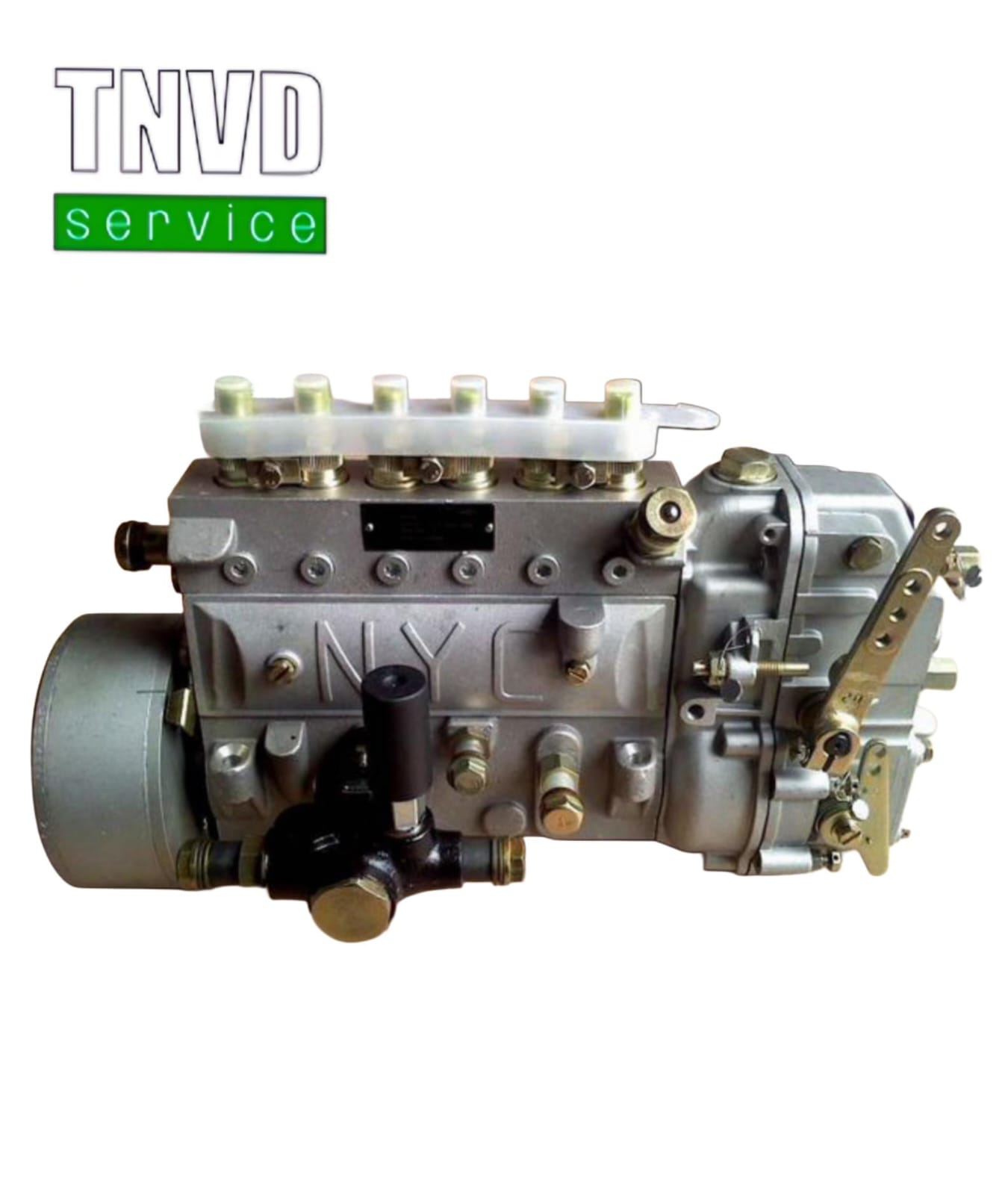 Топливный насос YUCHAI 340-1111100C-493 