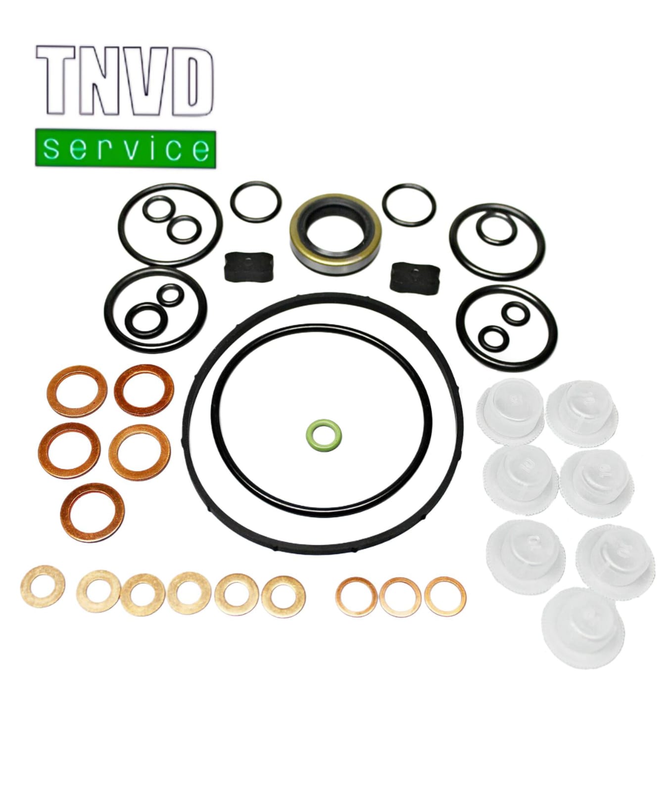 Ремкомплект для ТНВД FOTON CB6P1082A