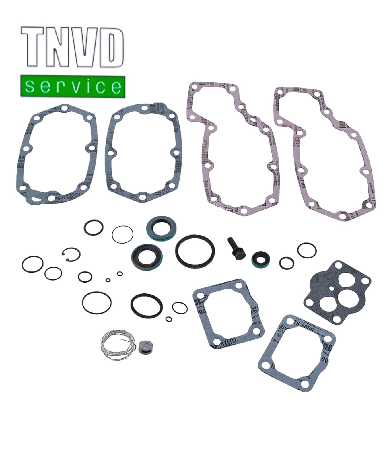 Ремкомплект ТНВД 3010242 Cummins