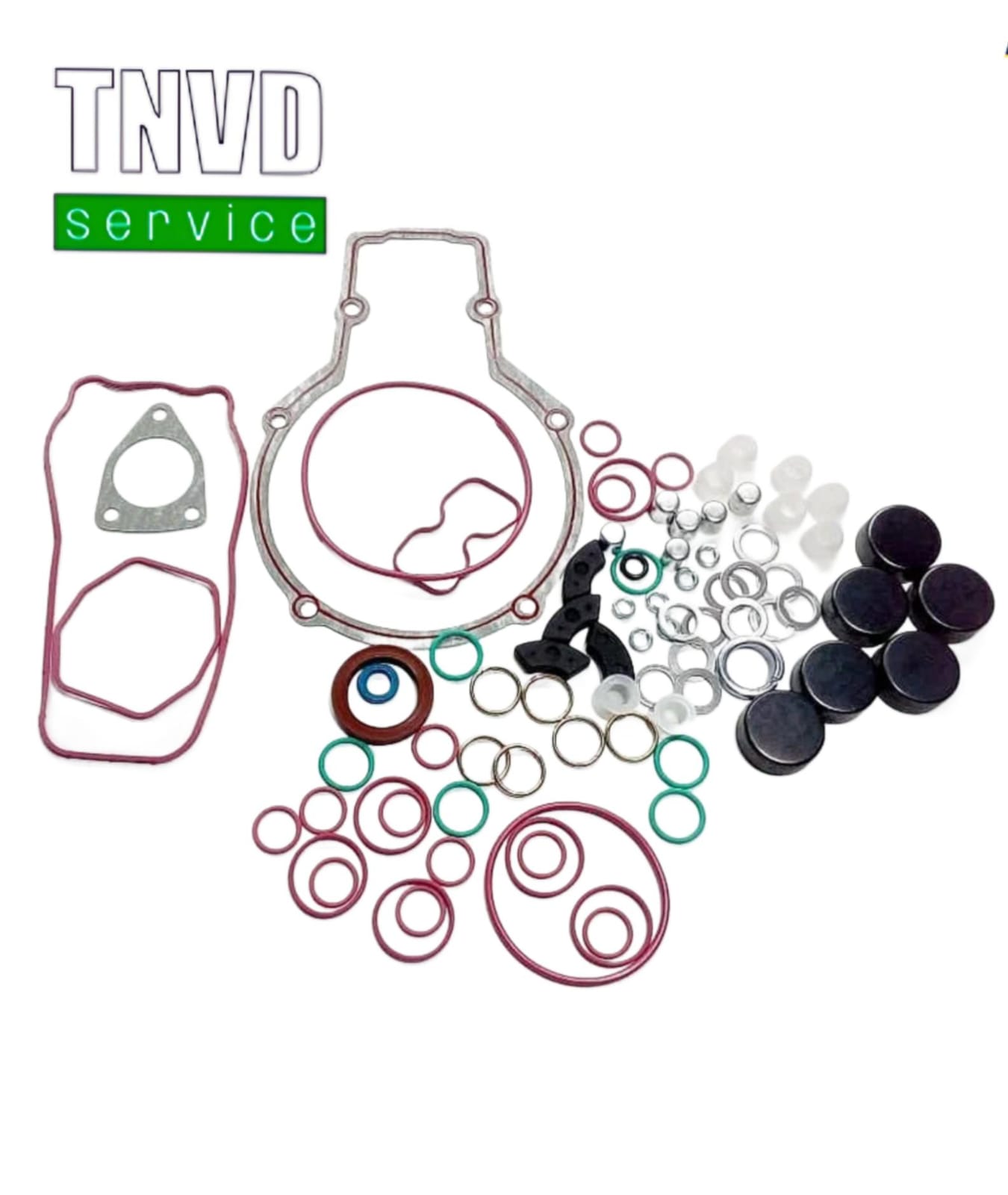 Ремкомплект ТНВД для двигателя Cummins C8.3 31475