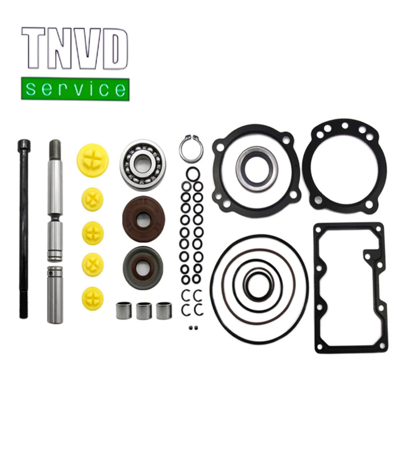 Ремкомплект ТНВД CАТ C7/C9 11-23-005 