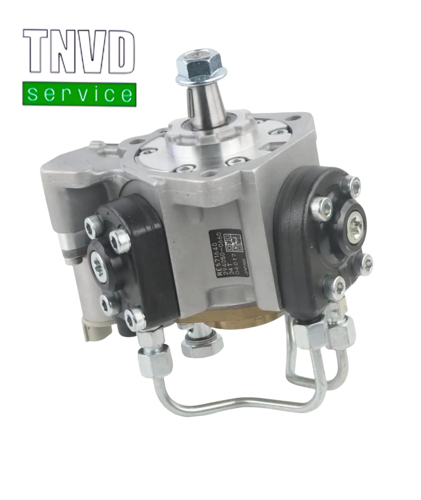 Топливный насос высокого давления  John Deere RE571640