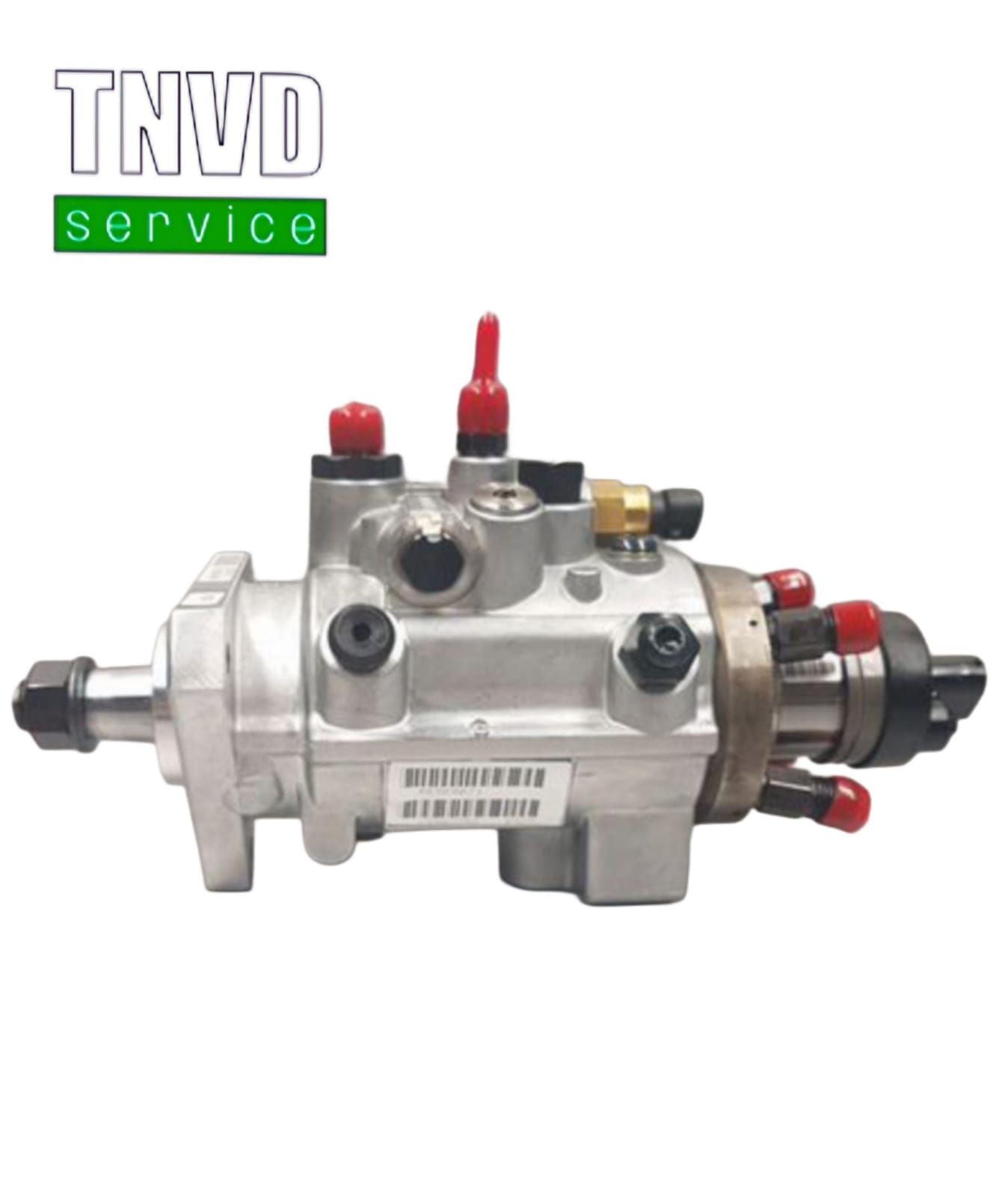 Топливный насос высокого давления John Deere RE568070