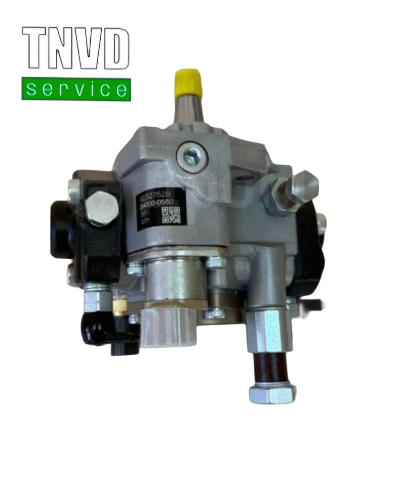 Топливный насос высокого давления John Deere RE527528