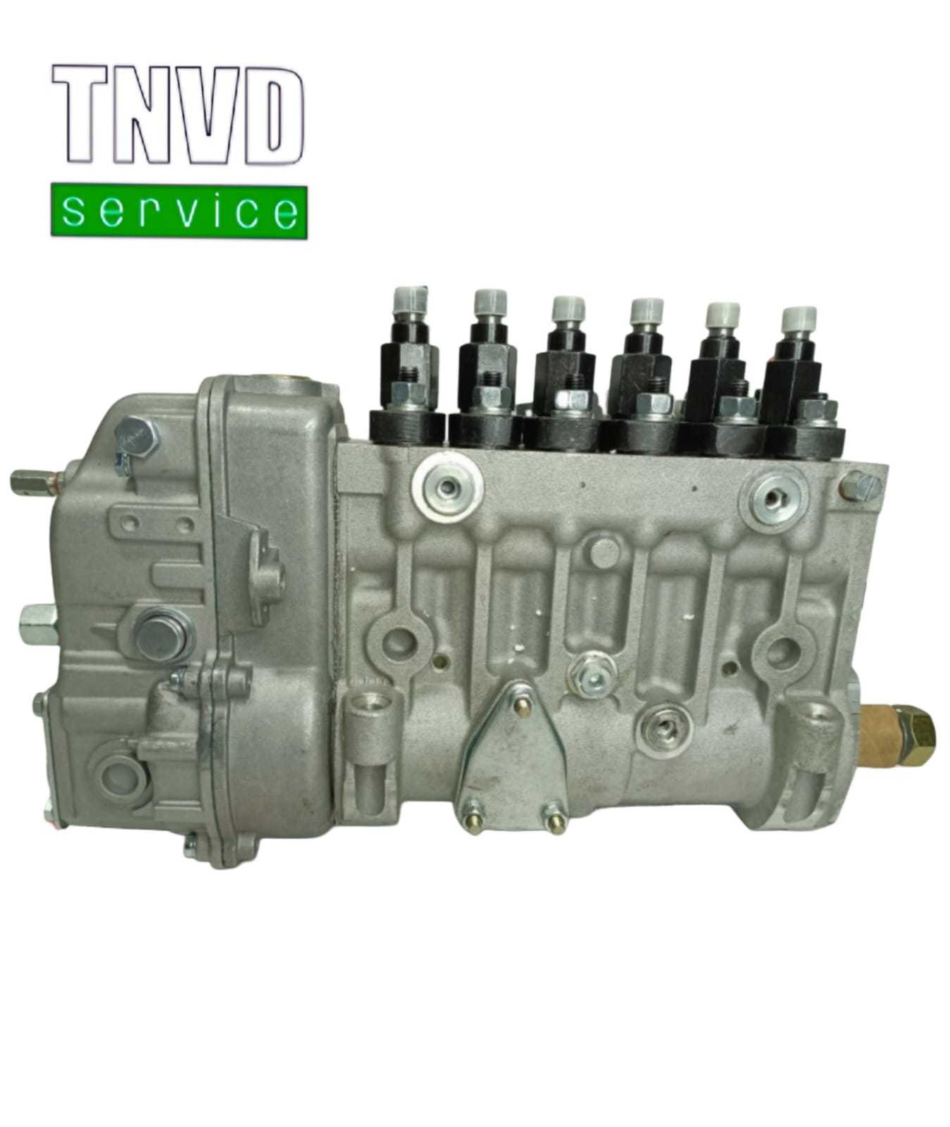 Топливный насос высокого давления ZEXEL 6151-71-1770  