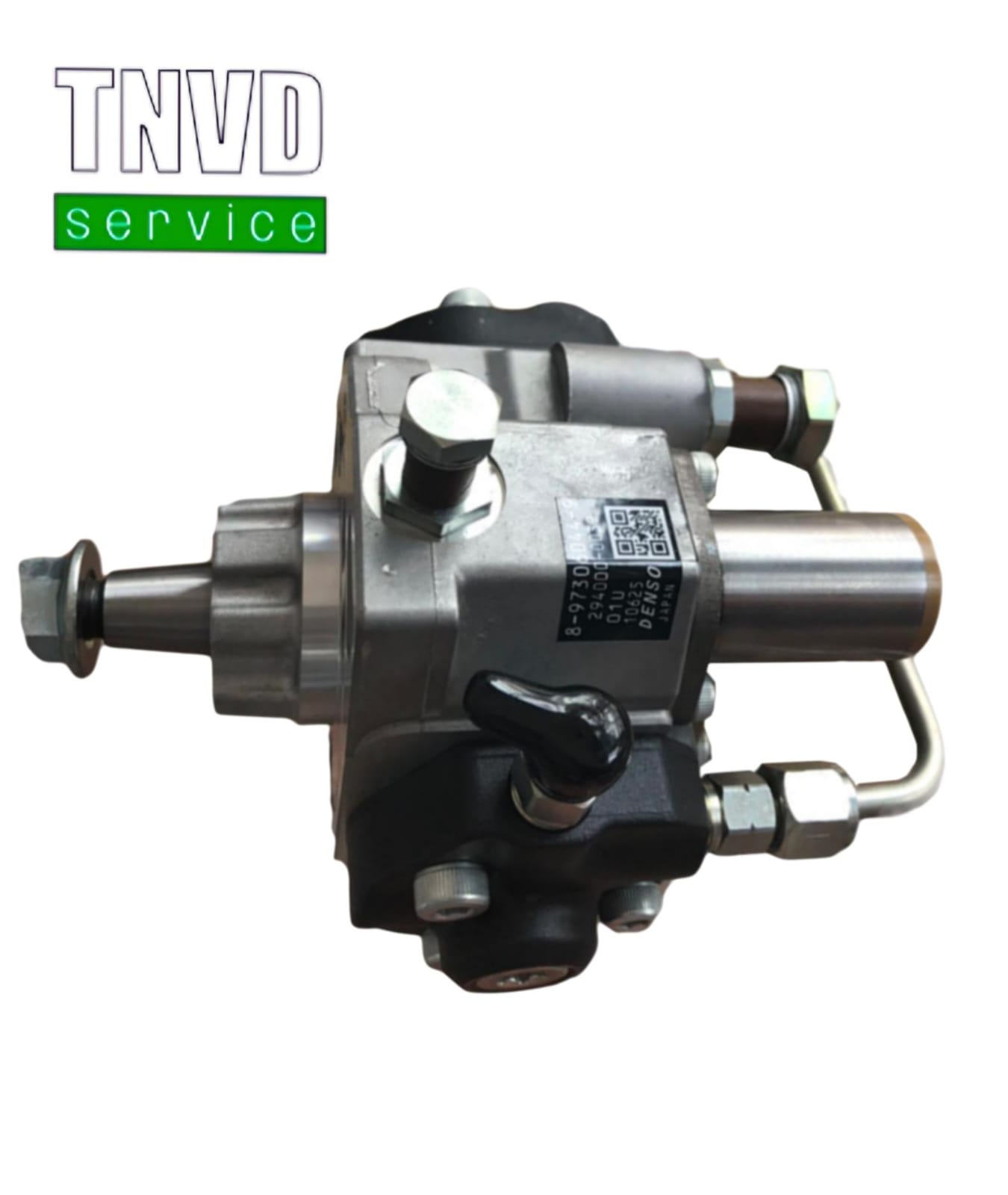 Топливный насос высокого давления  Denso 294050-0451