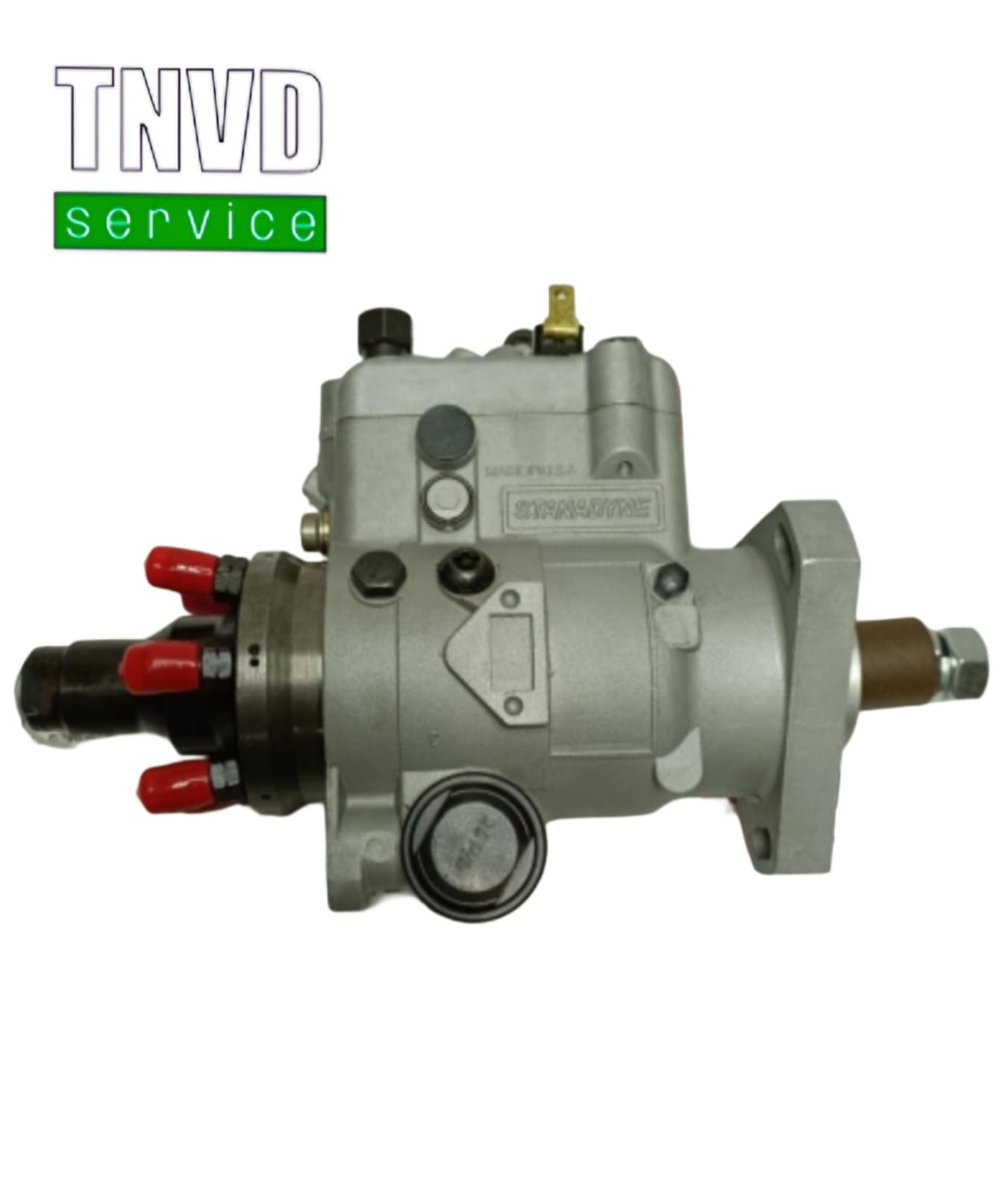 Топливный насос высокого давления John Deere RE69787