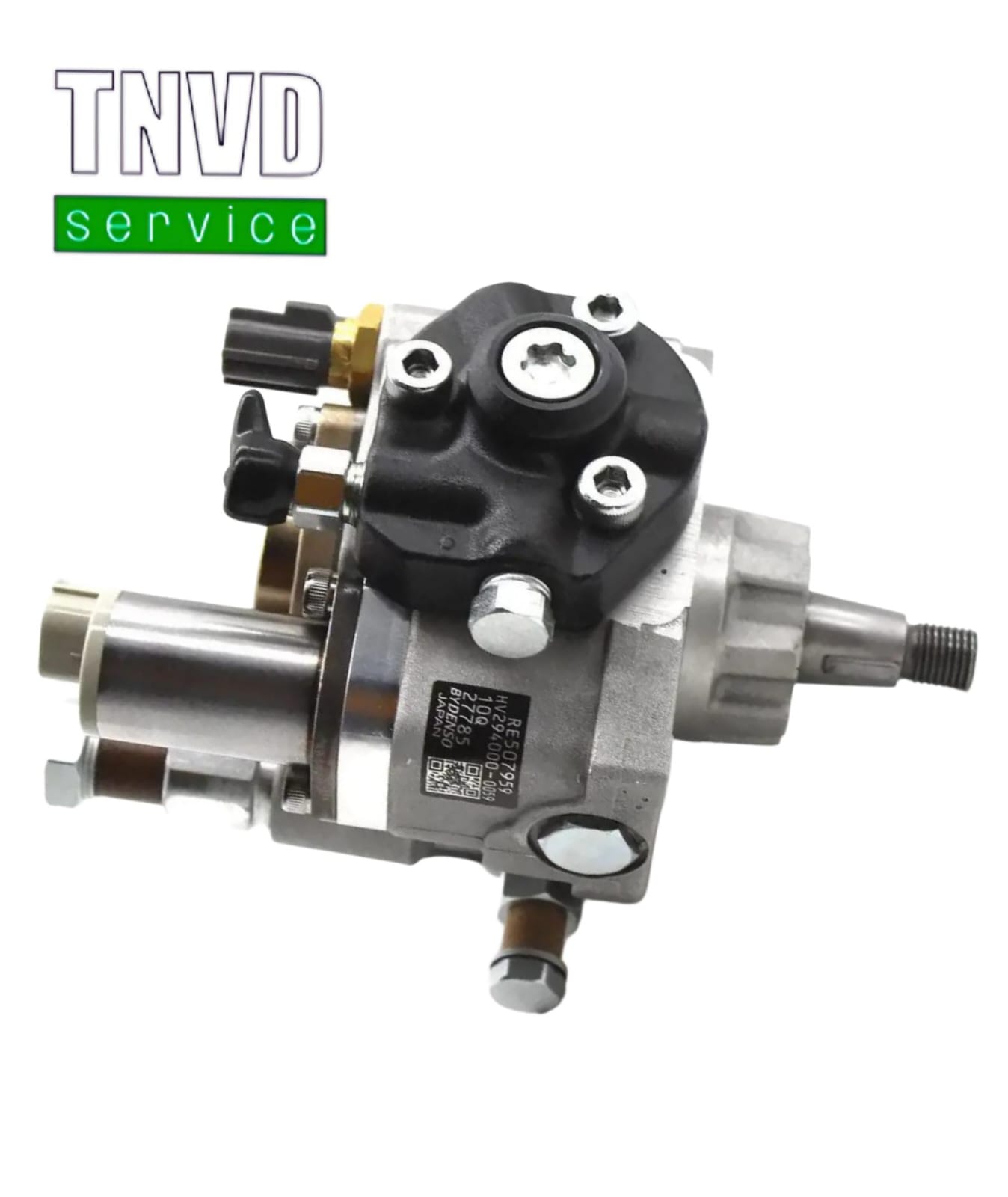 Топливный насос высокого давления John Deere RE507959