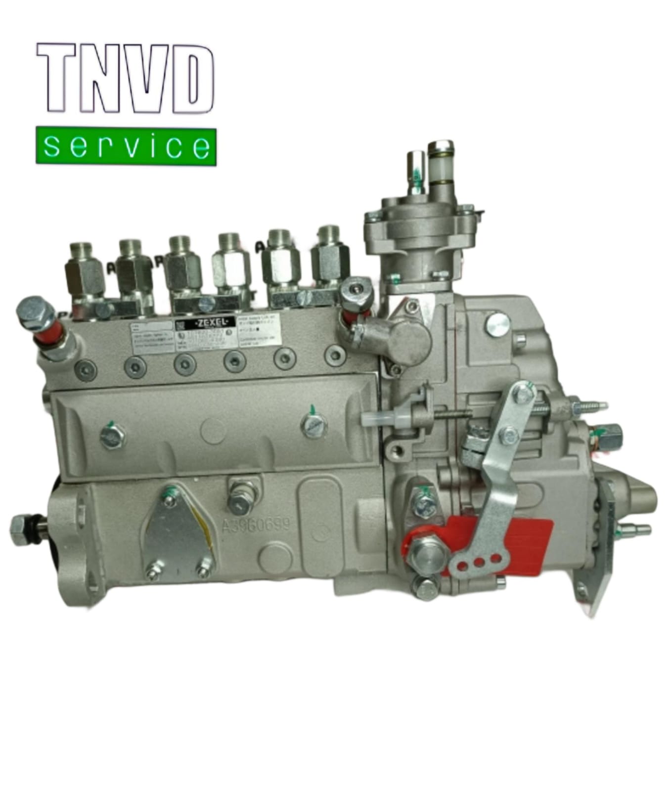 Топливный насос высокого давления ZEXEL 101600-3051