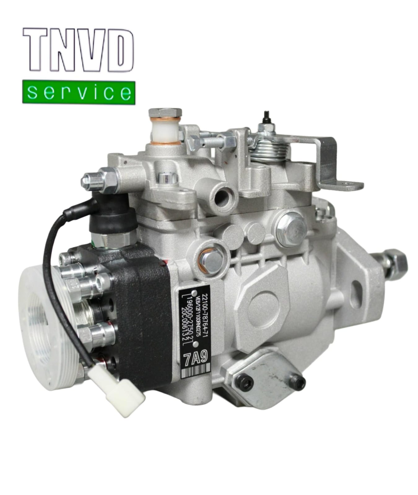 Топливный насос высокого давления ZEXEL 196000-3920