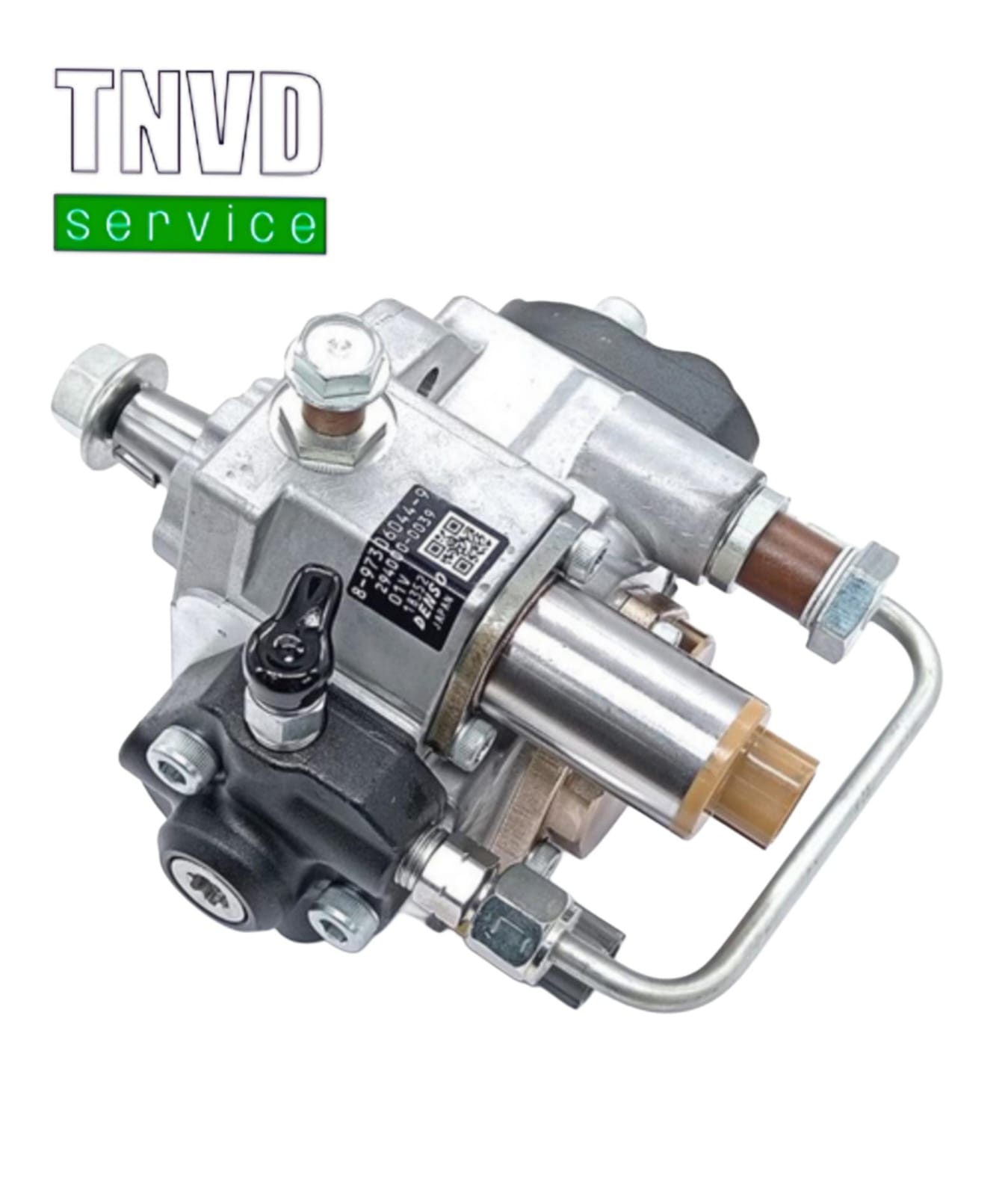 Топливный насос высокого давления Denso 294050-0720