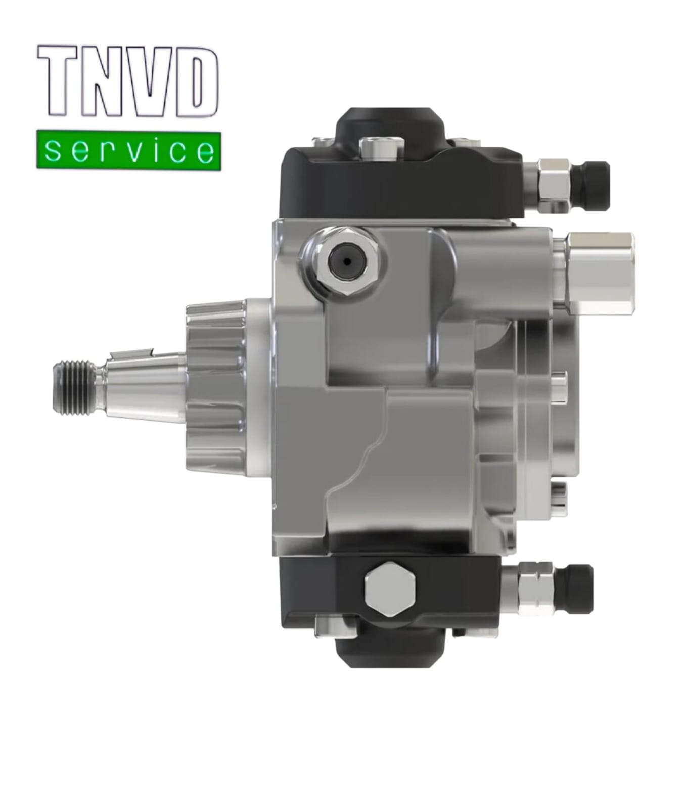 Топливный насос высокого давления John Deere RE507959