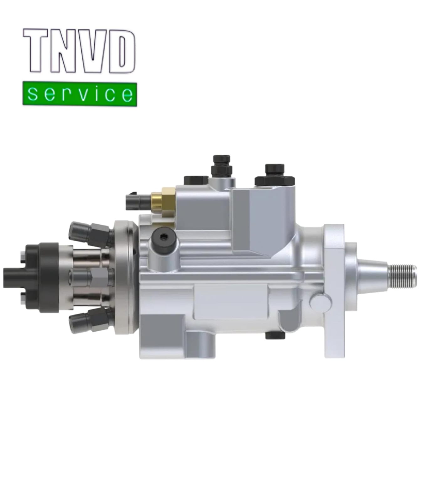 Топливный насос высокого давления John Deere RE518089 