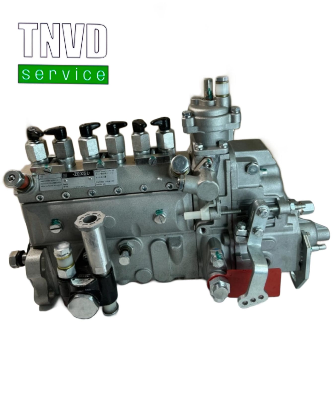 Топливный насос высокого давления Zexel 4063845