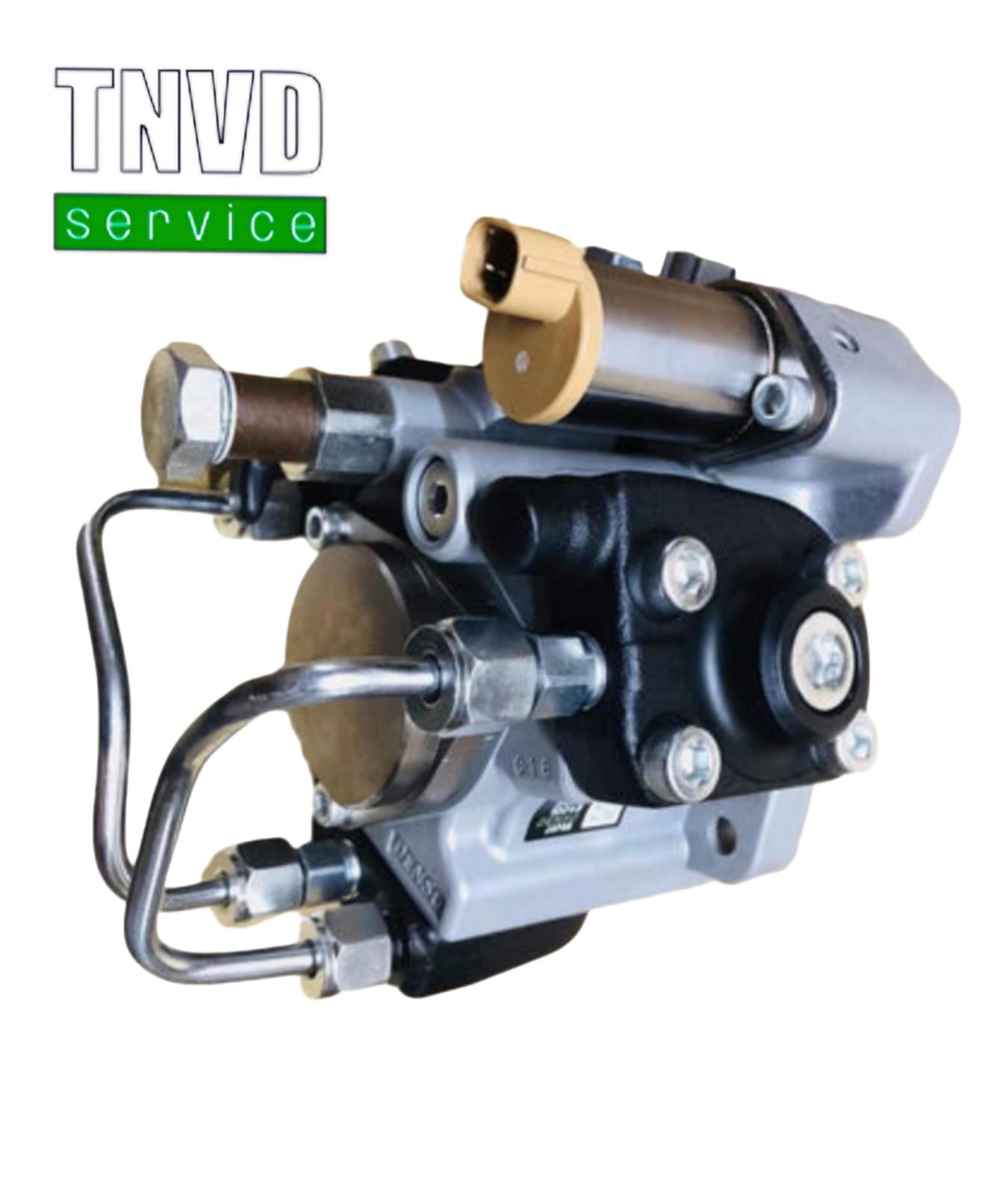 Топливный насос высокого давления Denso 294050-0080 