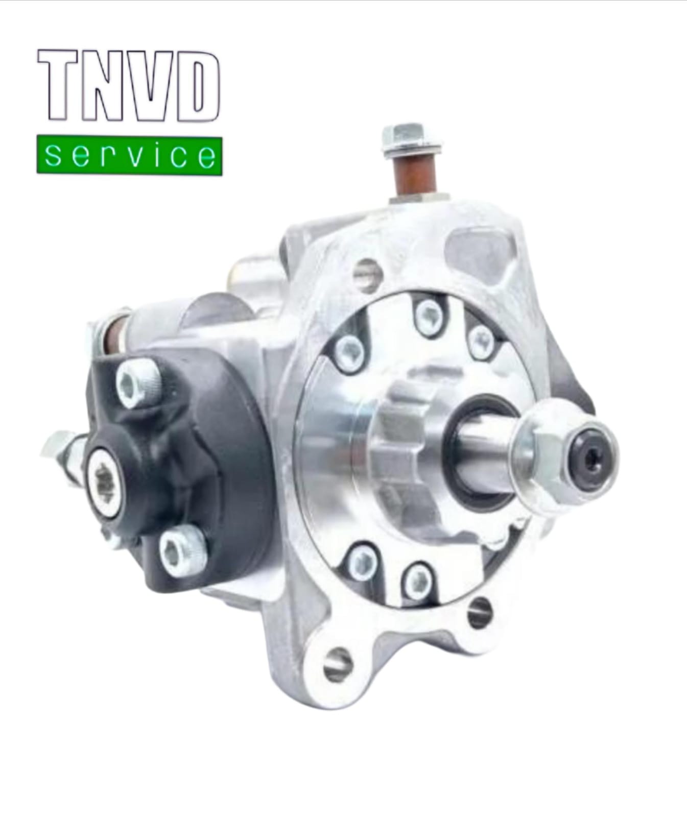 Топливный насос высокого давления  Denso 098000-0670