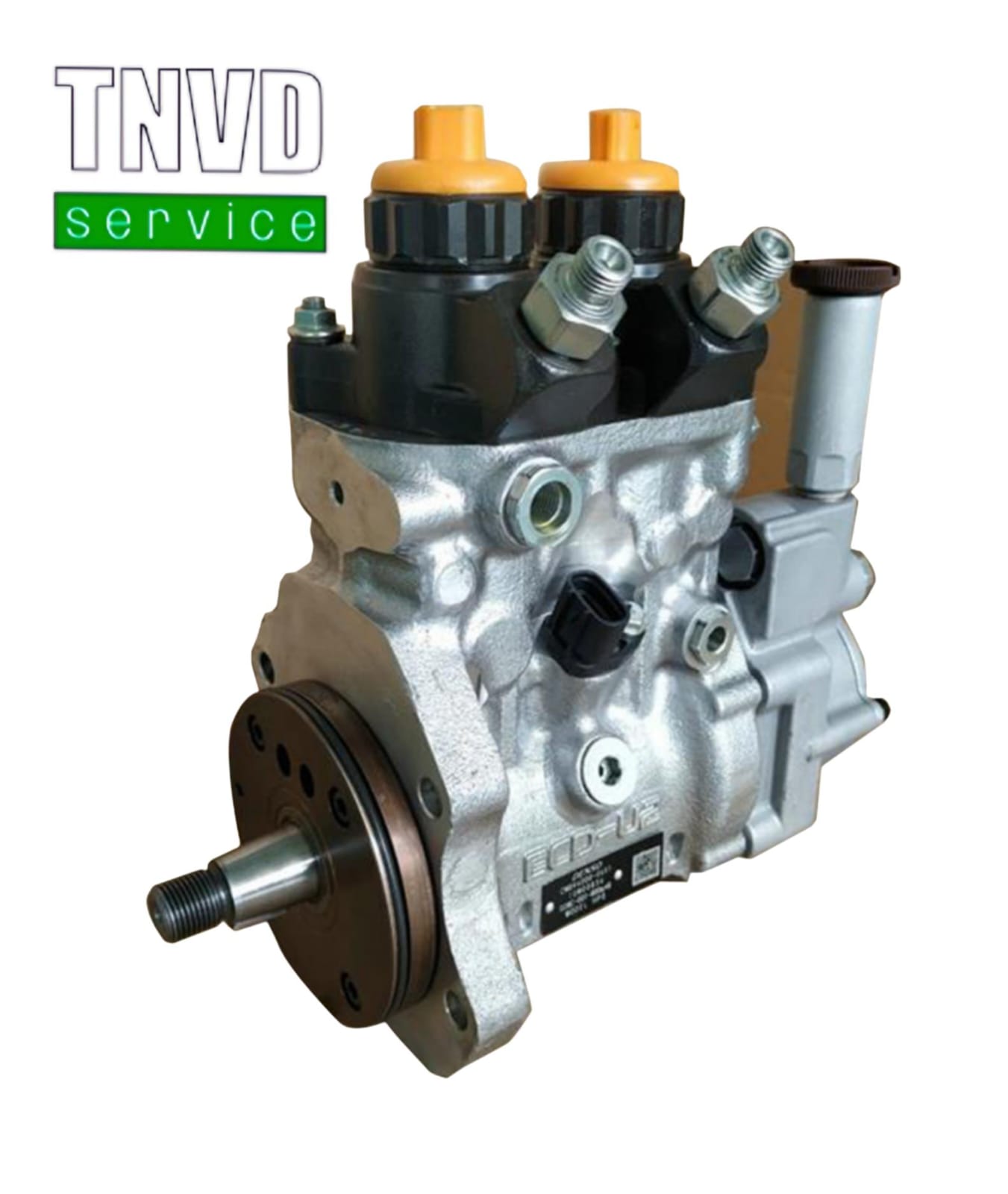 Топливный насос высокого давления  Denso 094000-0443