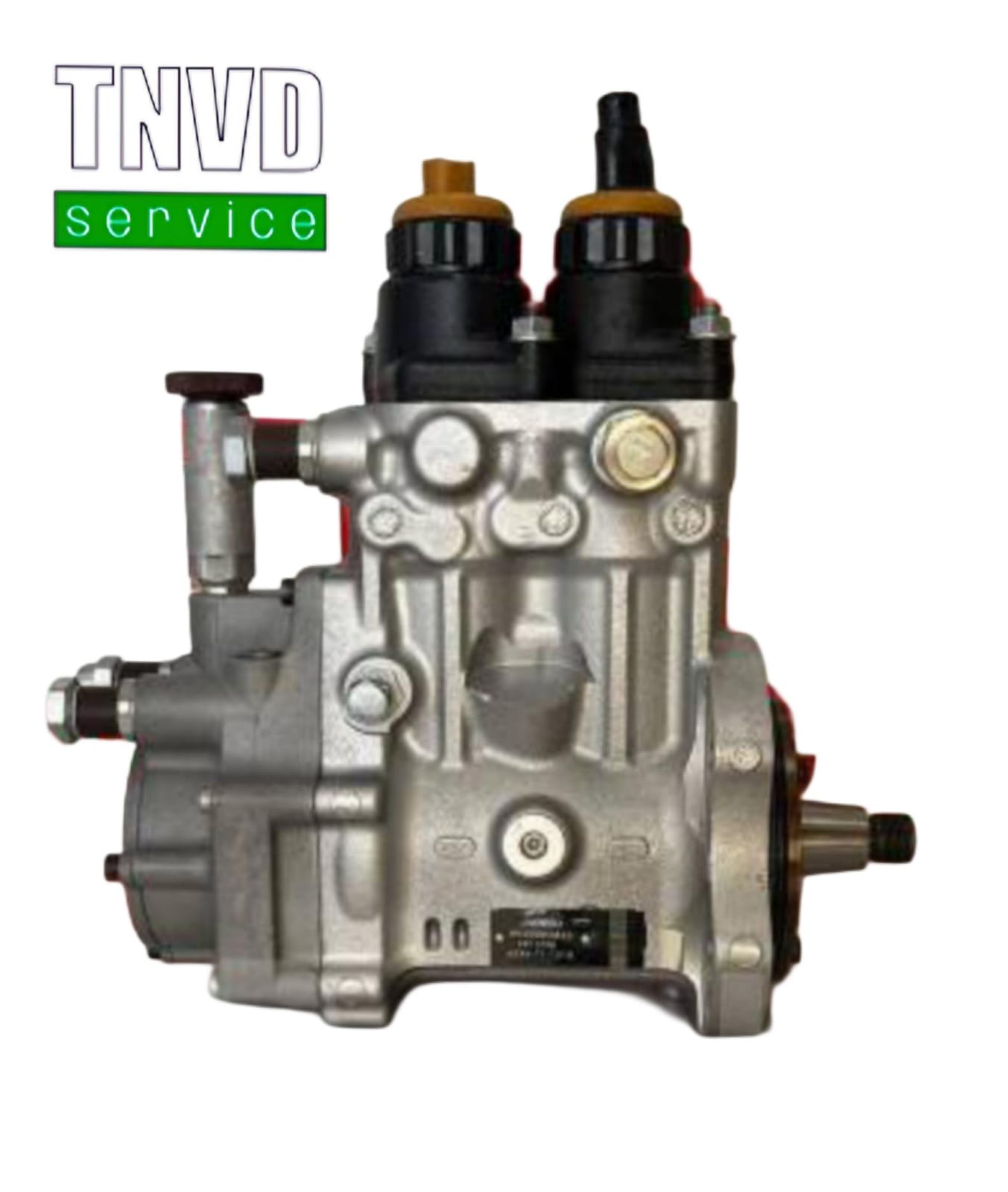 Топливный насос высокого давления  Denso 094000-0452