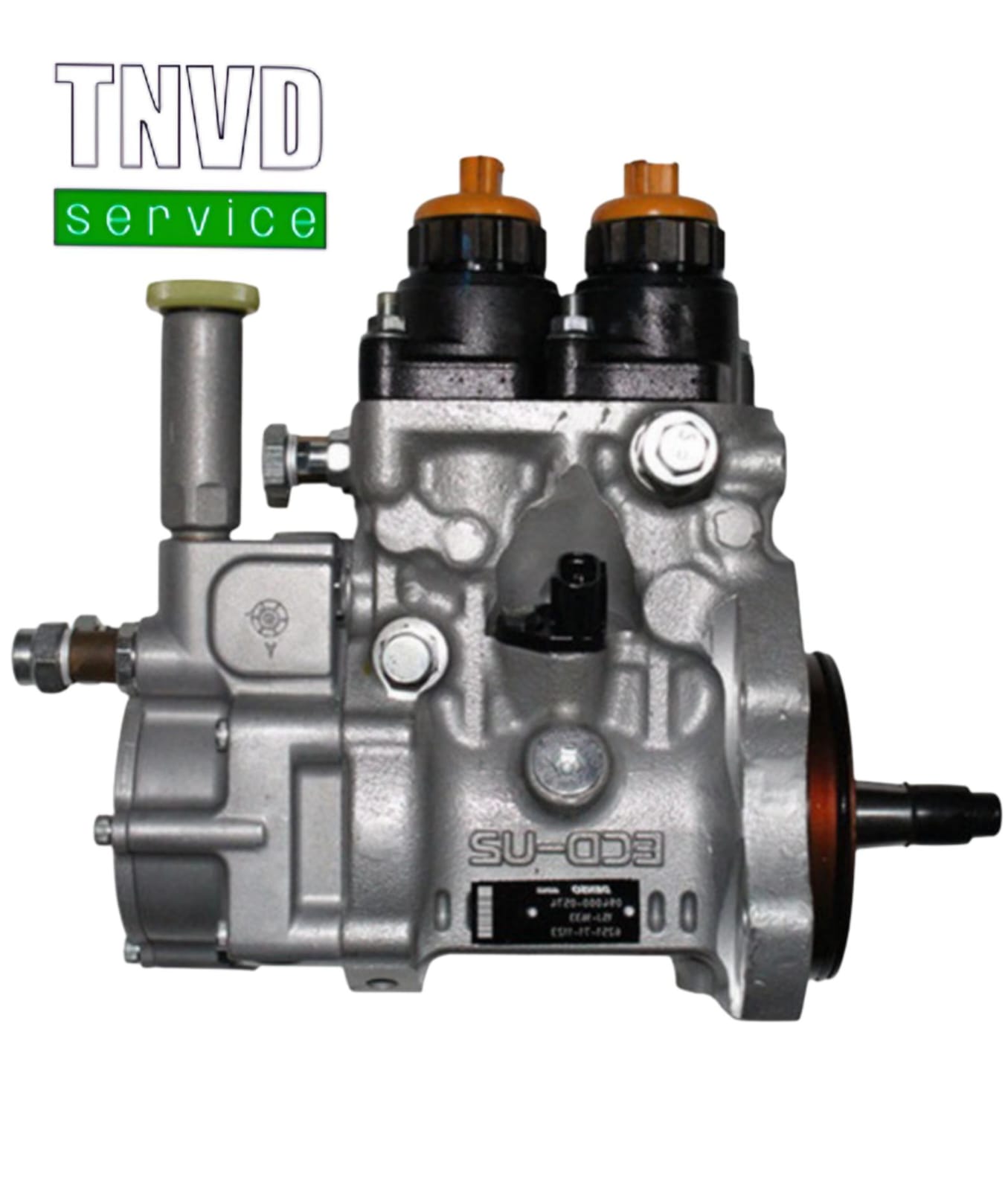 Топливный насос высокого давления Denso 094000-0152