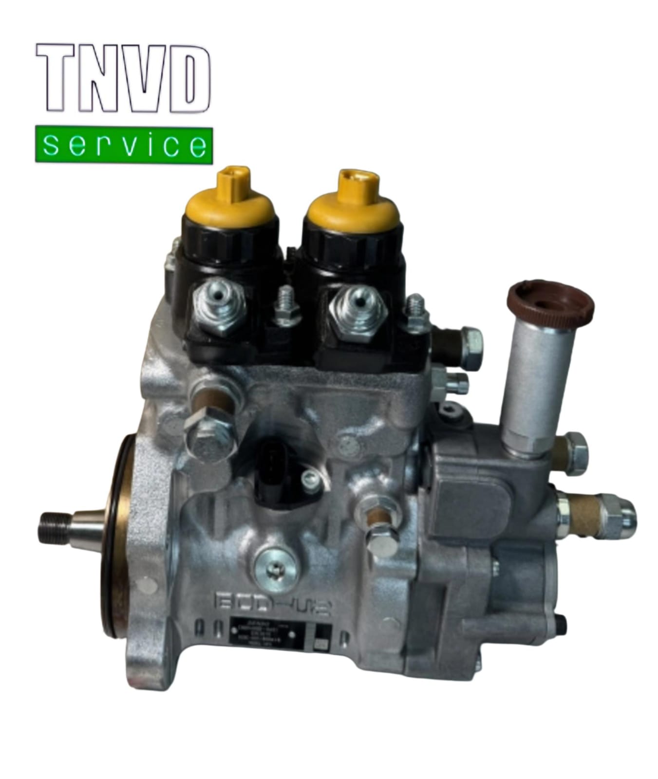 Топливный насос высокого давления  Denso 094000-0651