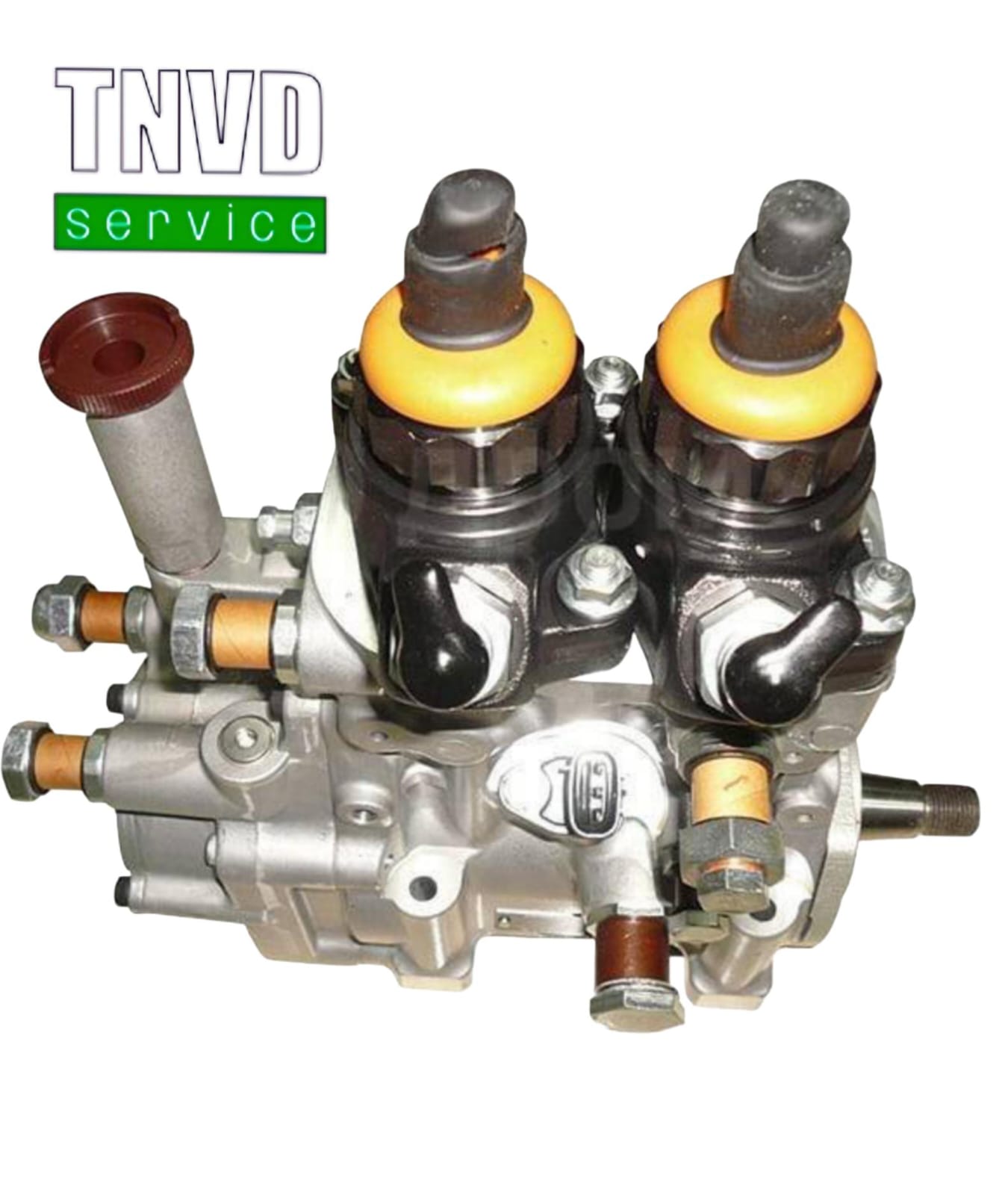 Топливный насос высокого давления Denso 094000-0660