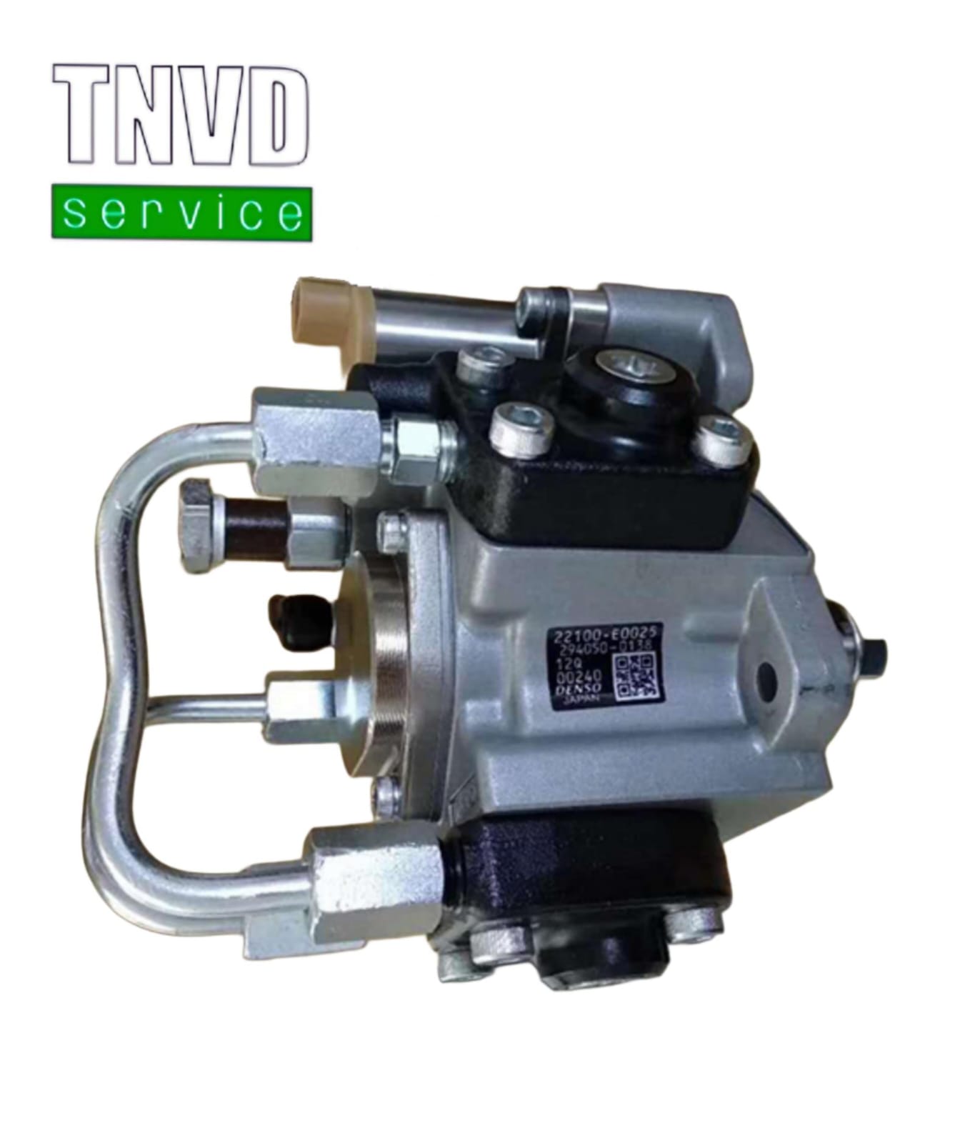 Топливный насос высокого давления Denso 294050-0138