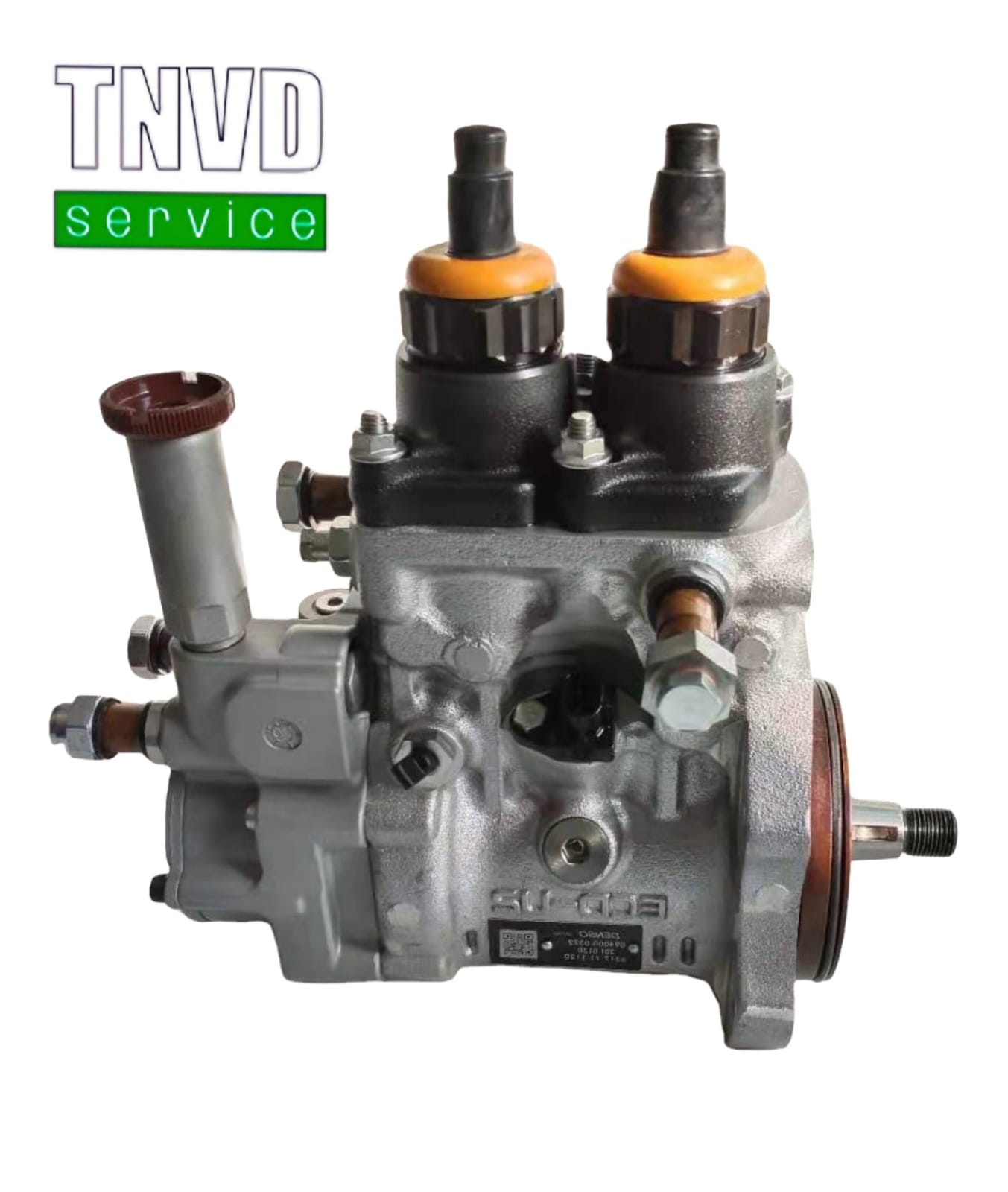 Топливный насос высокого давления Denso 094000-0662