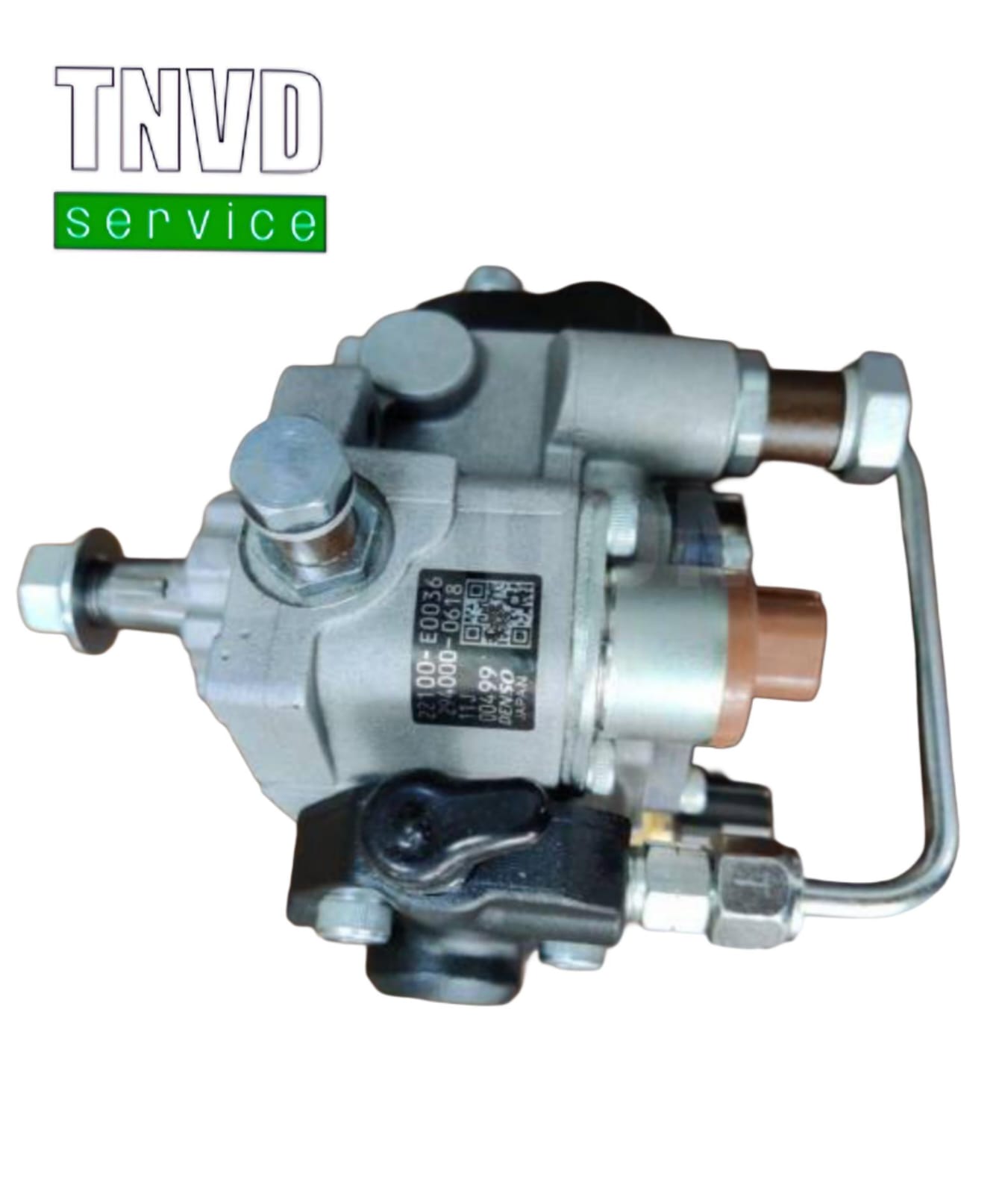 Топливный насос высокого давления Denso 294000-0611