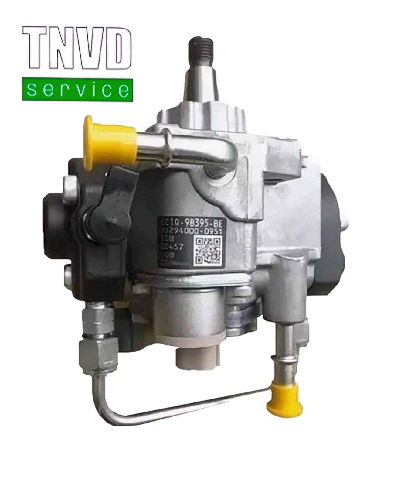 Топливный насос высокого давления  Denso 294000-0951