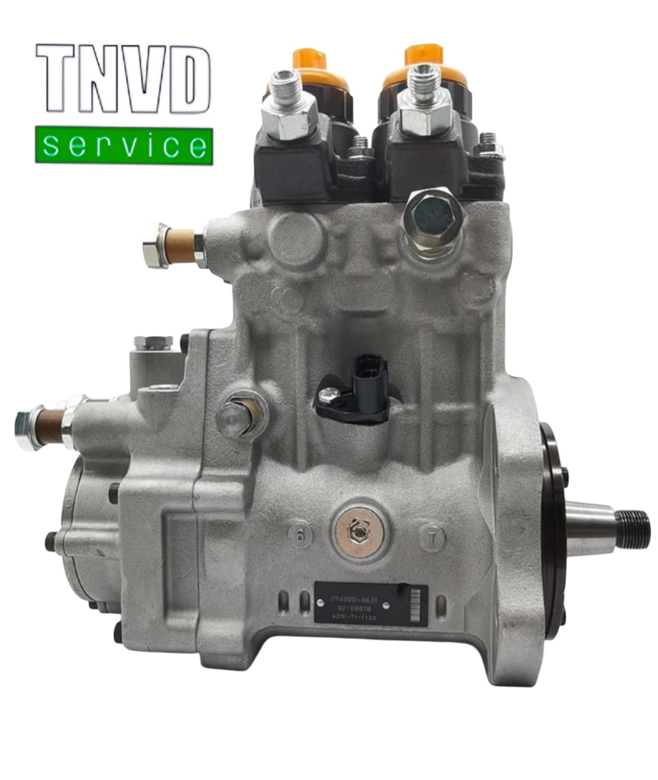 Топливный насос высокого давления Denso 094000-0631