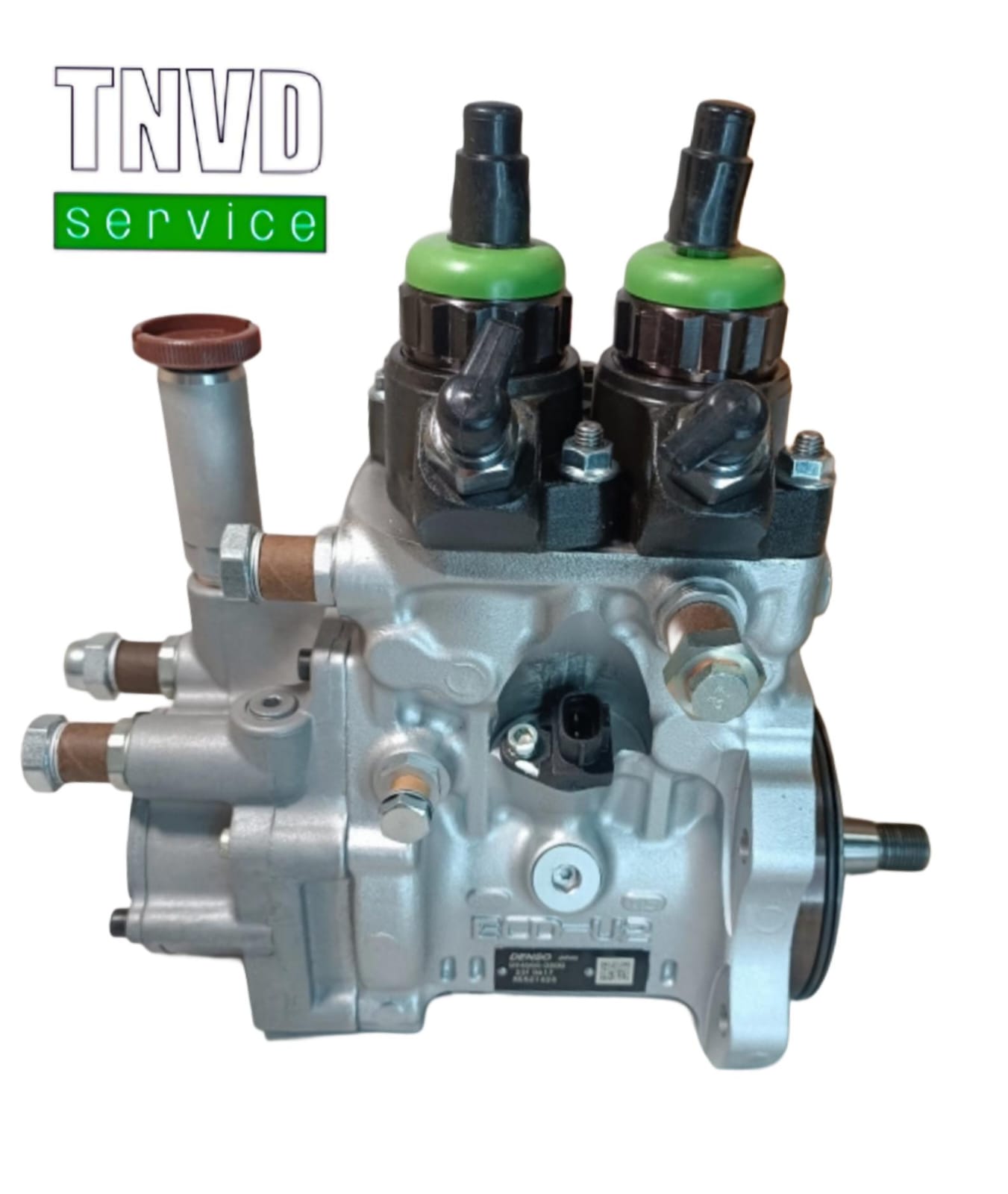 Топливный насос высокого давления  Denso 094000-0500