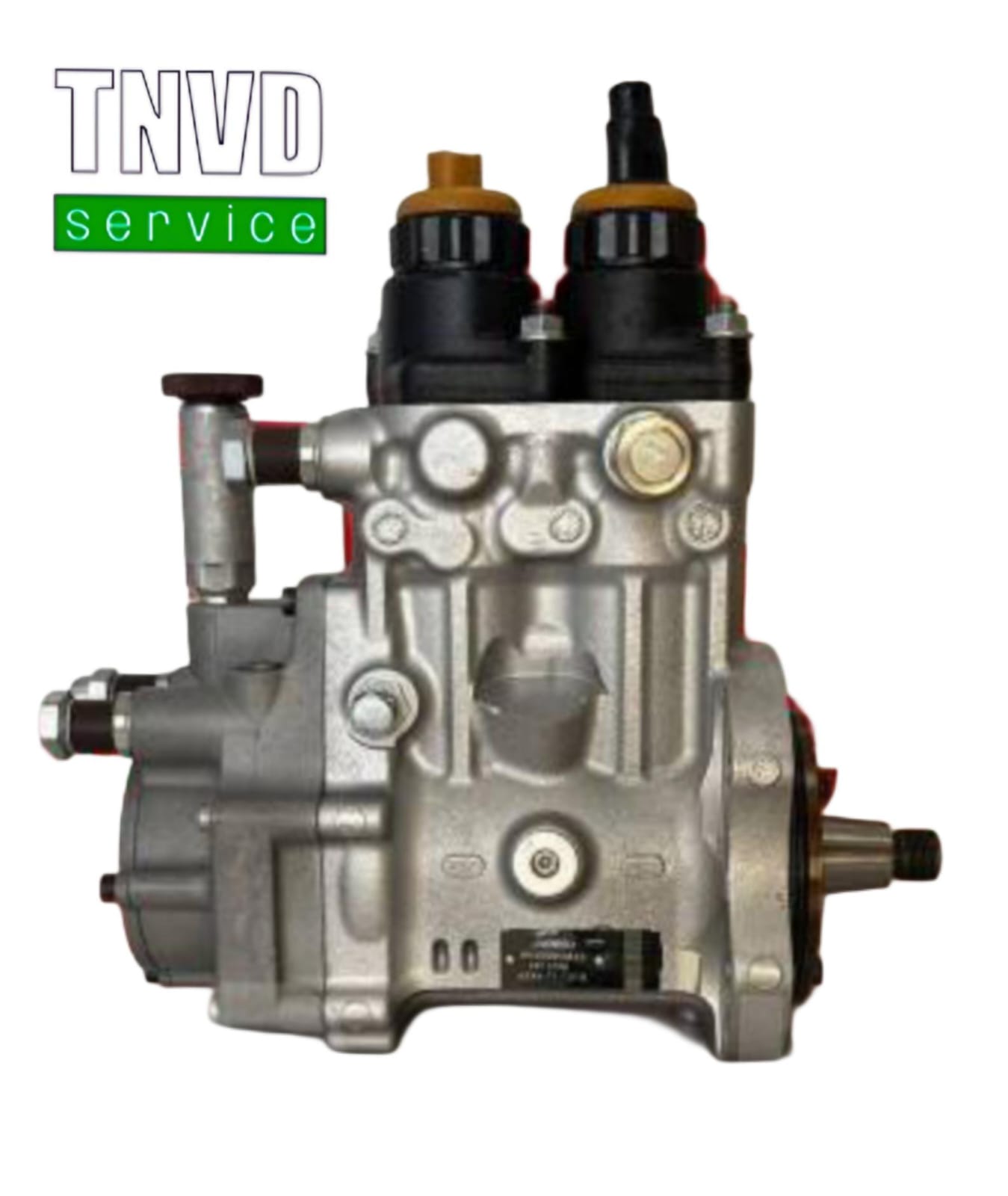 Топливный насос высокого давления Denso 094200-0400