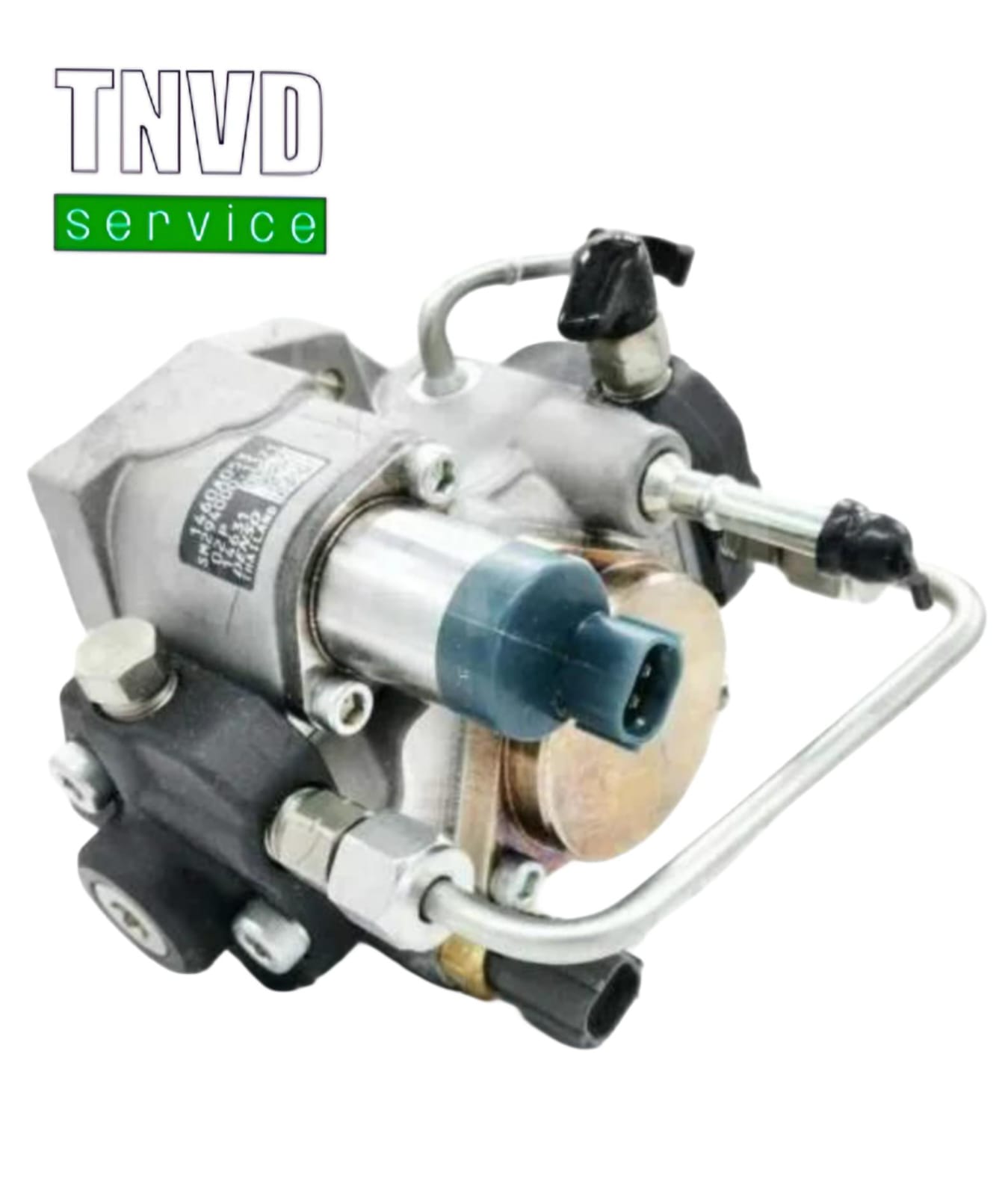 Топливный насос высокого давления Denso 294000-1370