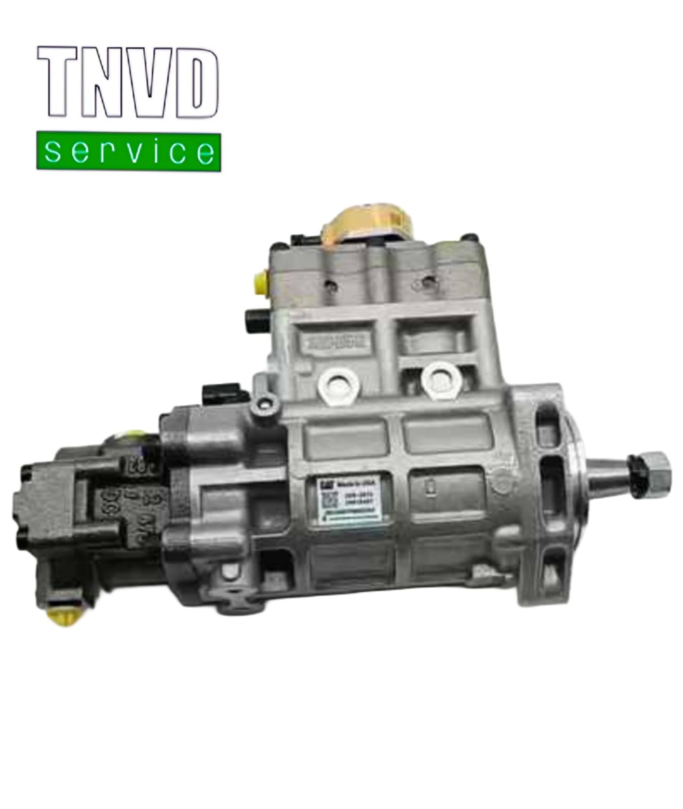 Топливный насос Perkins 2641A407