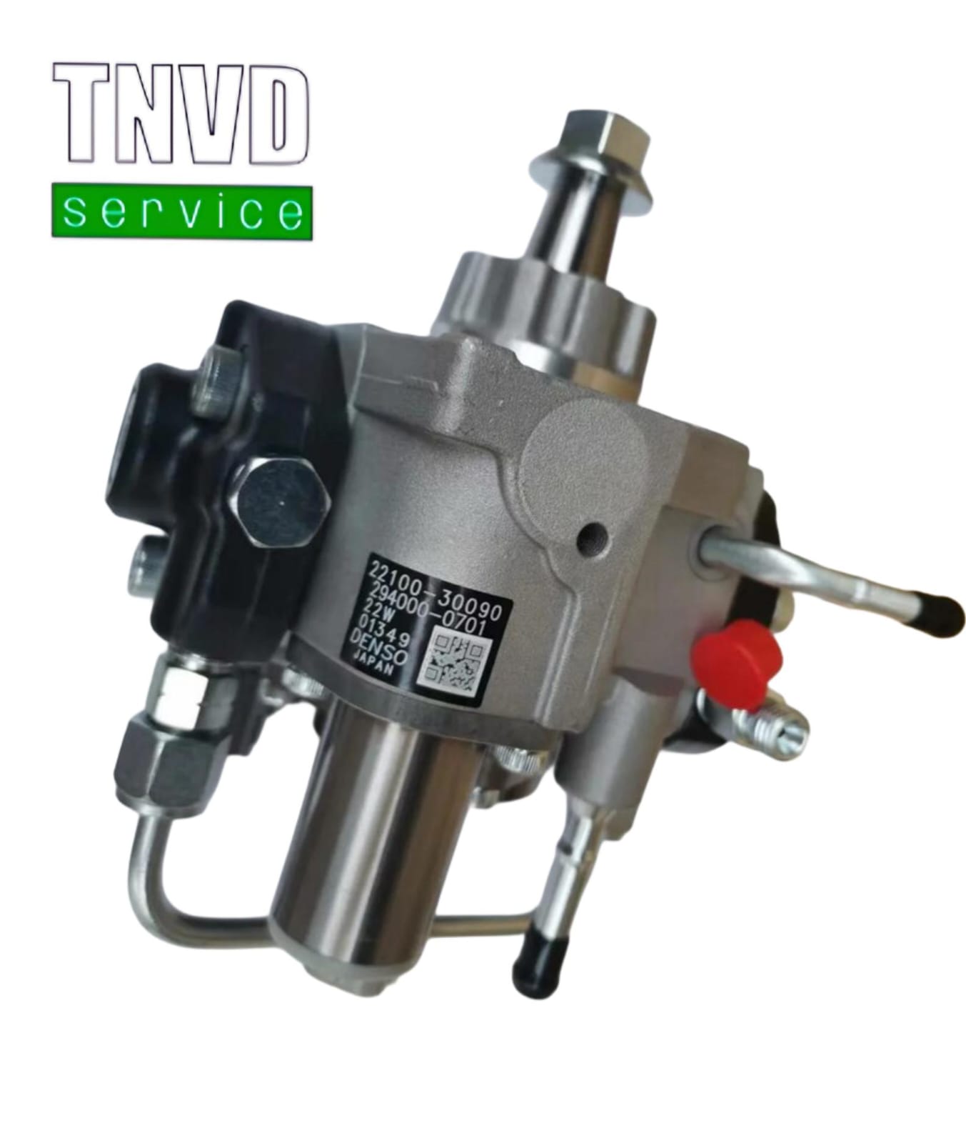 Топливный насос высокого давления Denso 294000-0700