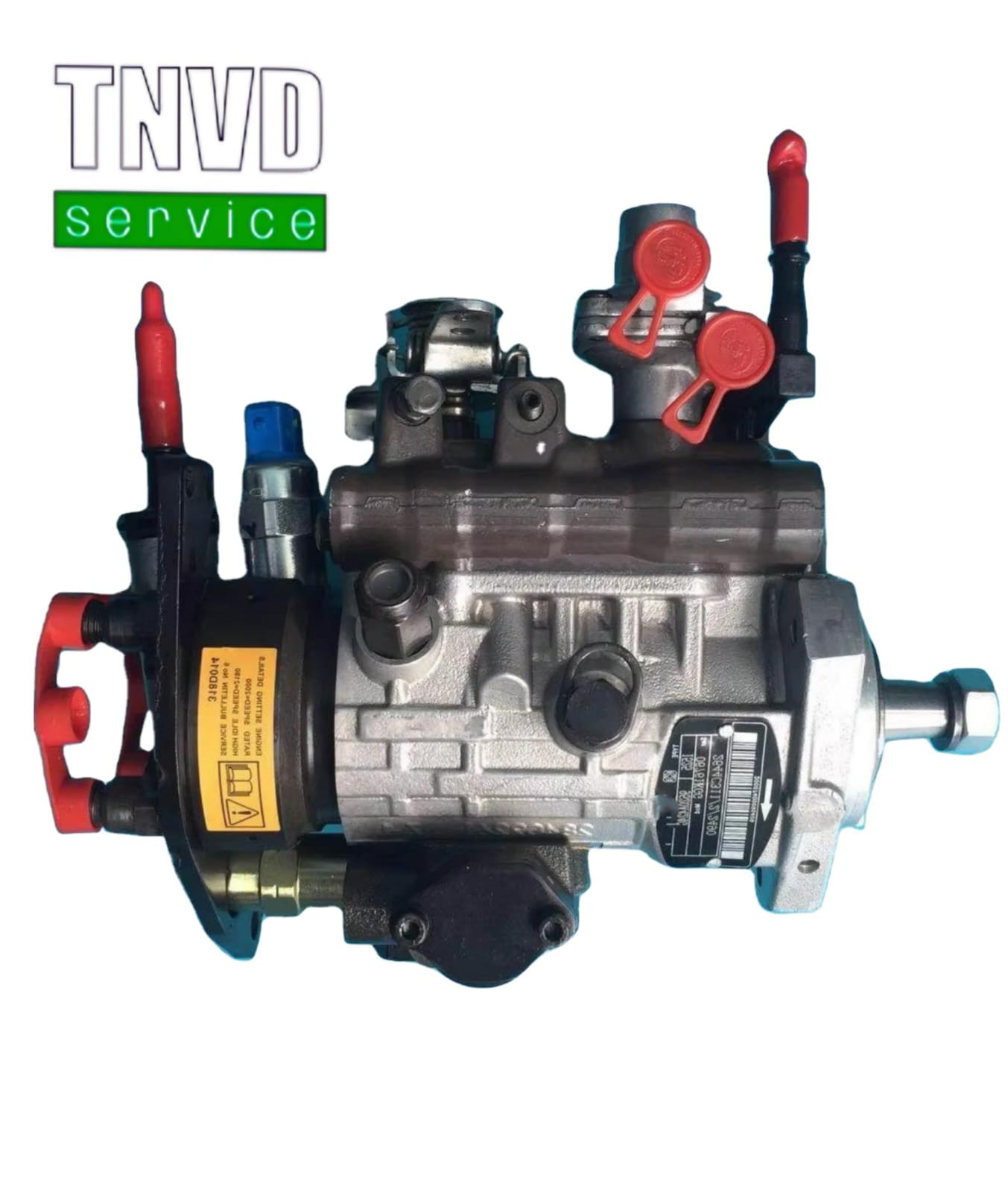 Топливный насос высокого давления Perkins 2644C311/23