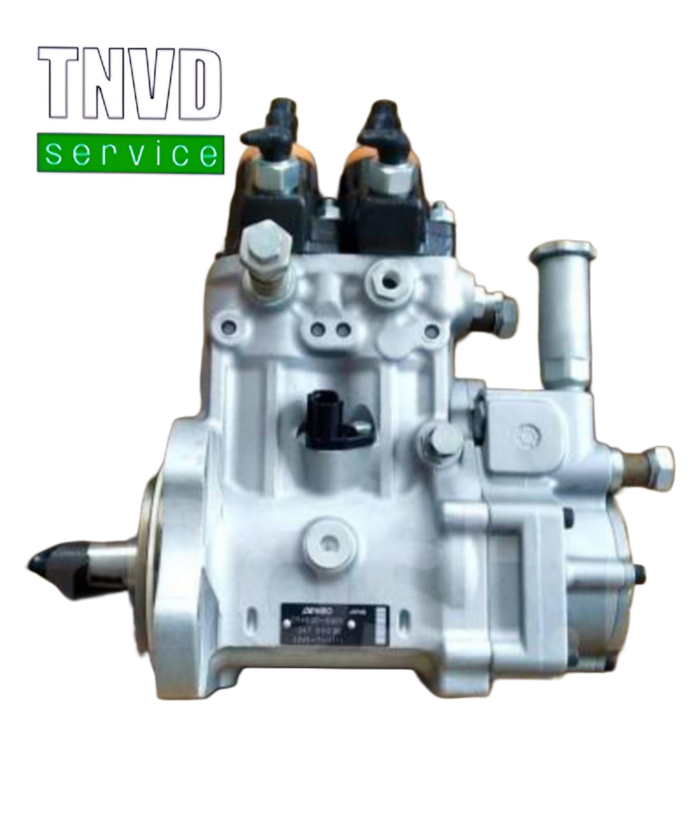 Топливный насос высокого давления Denso 094000-0760