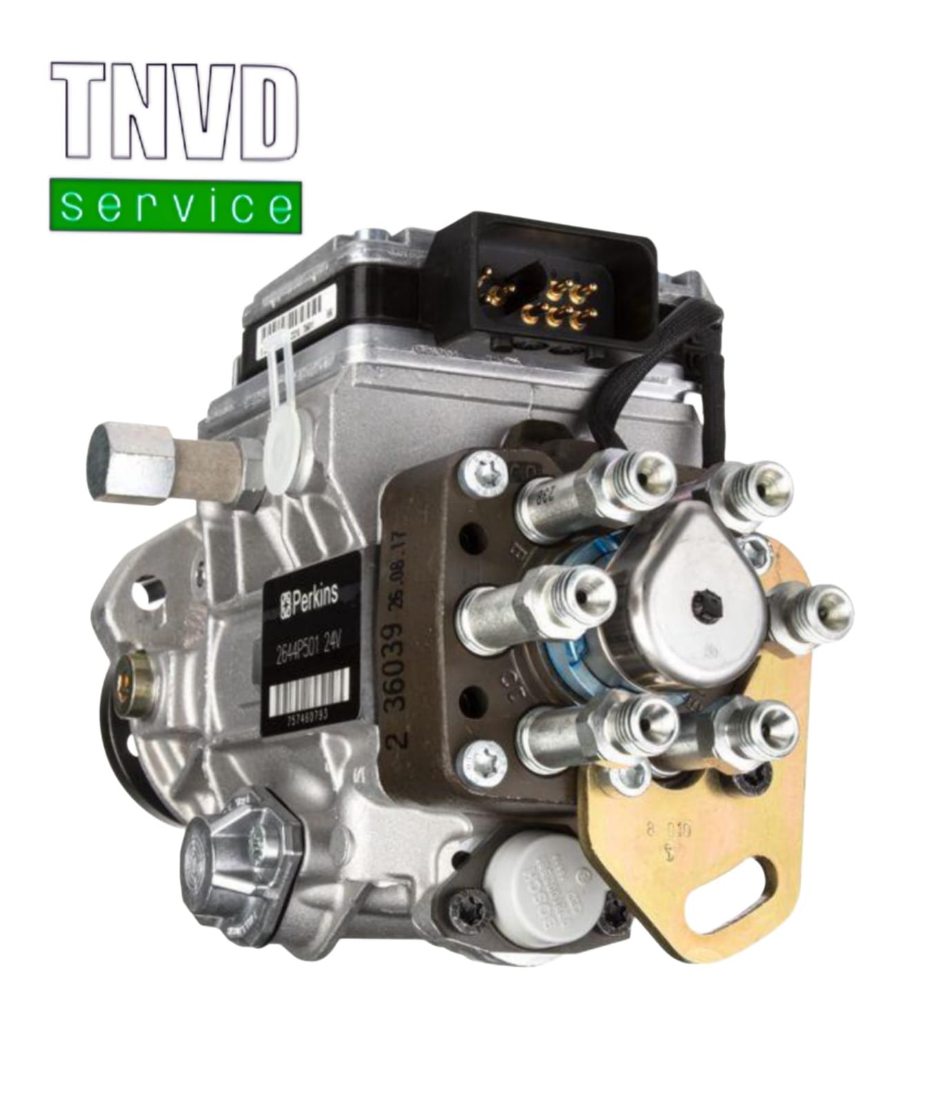 Топливный насос высокого давления Perkins 2644P501