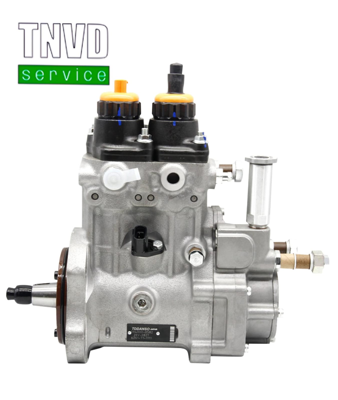 Топливный насос высокого давления Denso 094000-0582