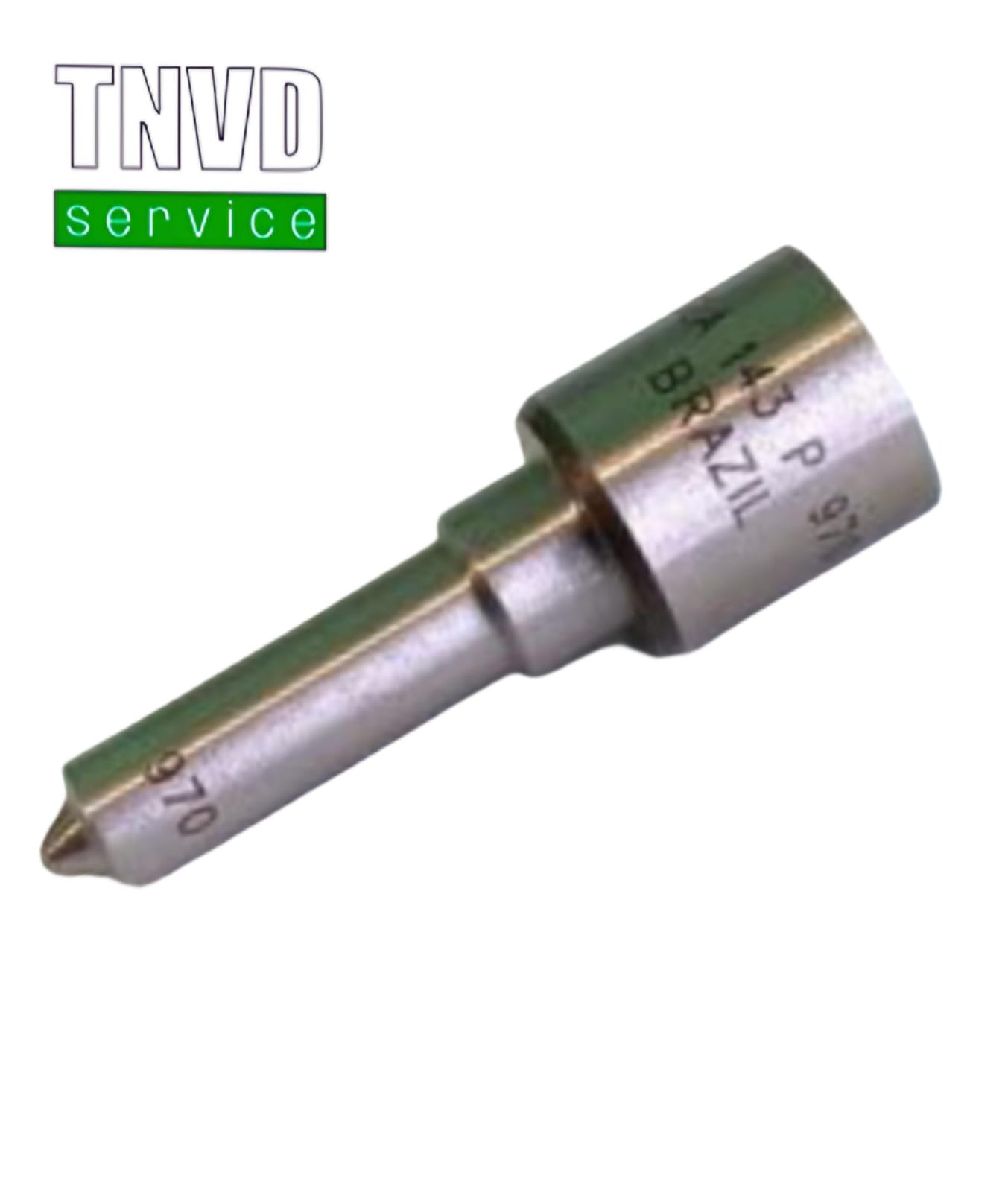 Распылитель DSLA143P970 CUMMINS/DAF/IVECO/FORD 0433175271 bosch (Оригинал)