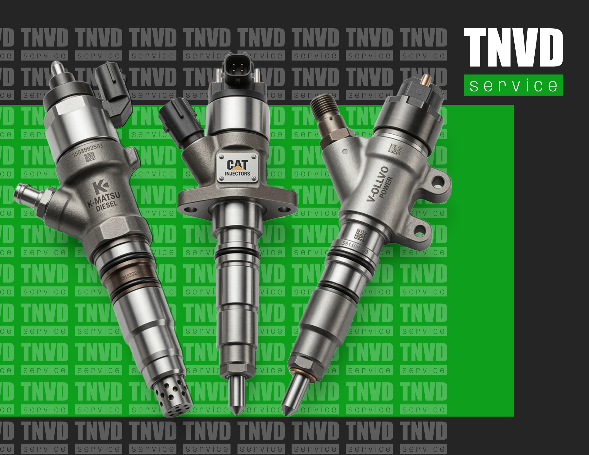 Как правильно выбрать форсунки на экскаватор – советы специалистов