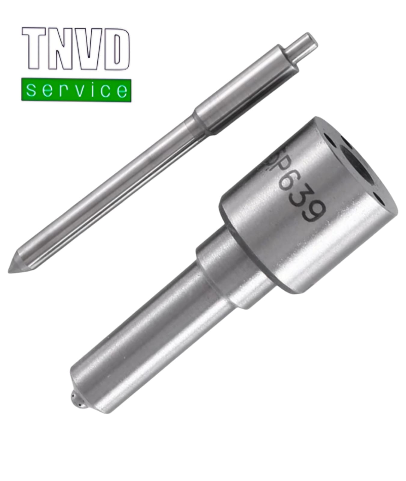 Распылитель TOYOTA 1HDFT 093400-6390 denso (DLLA145P639)