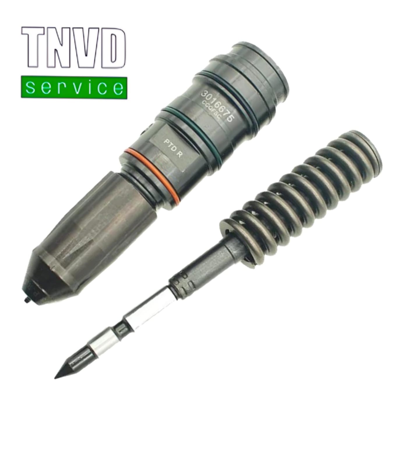 Форсунка Cummins 207588