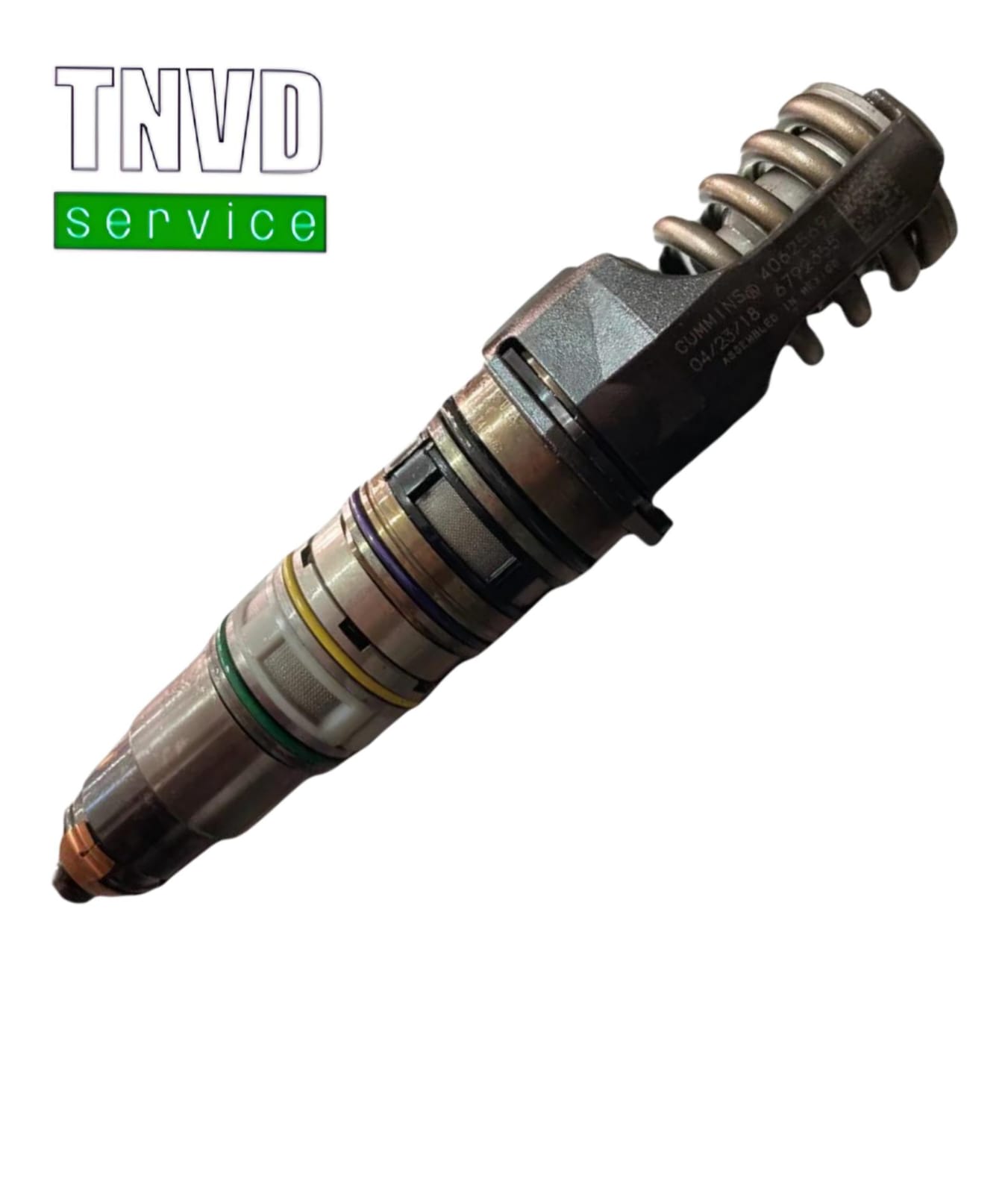 Форсунка Cummins 4902783