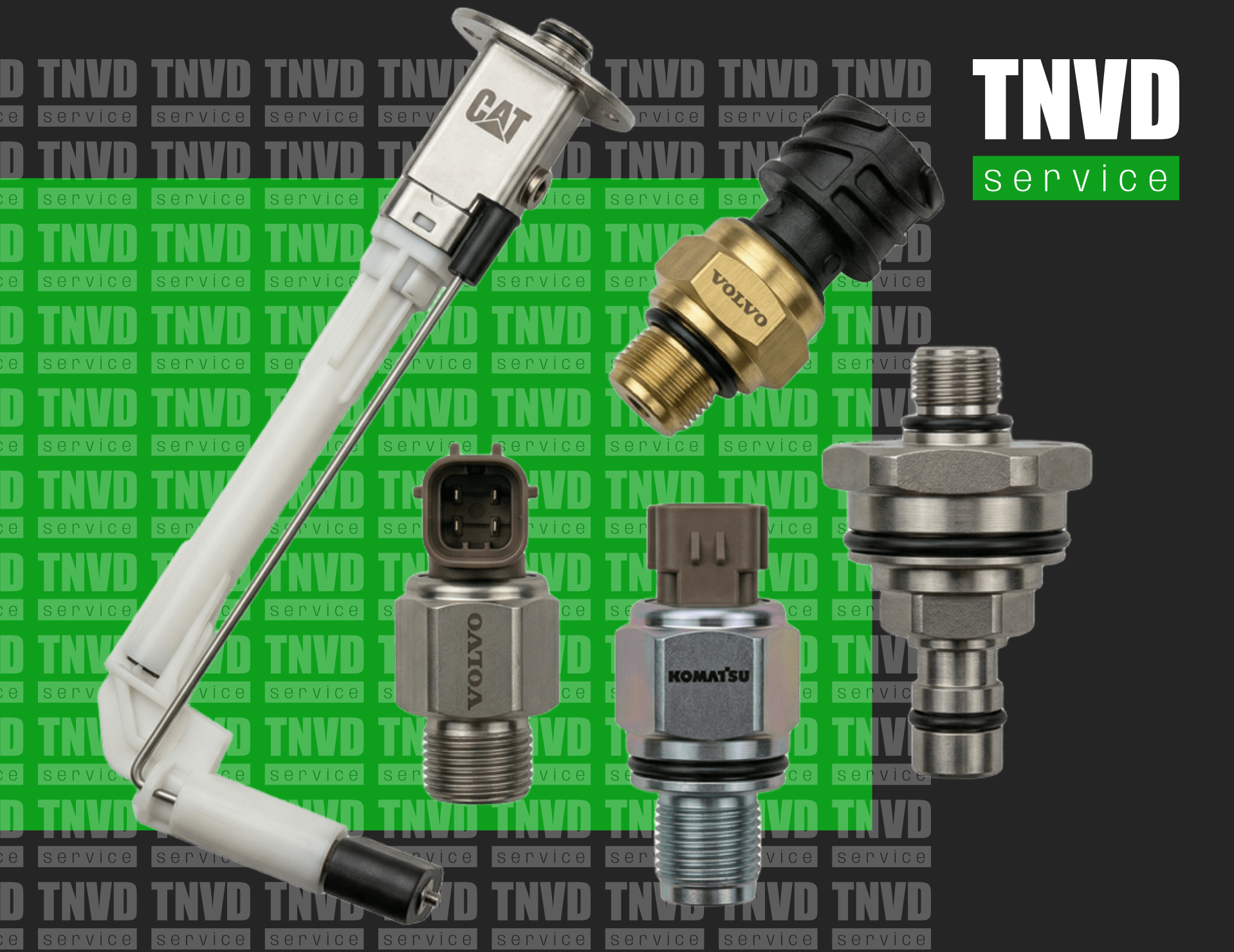 Качественные датчики топлива – точный подбор для дизельных двигателей