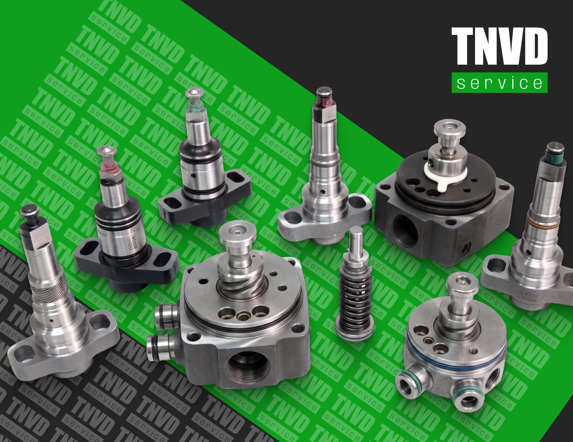 Качественные плунжеры для топливной аппаратуры – точная работа двигателя