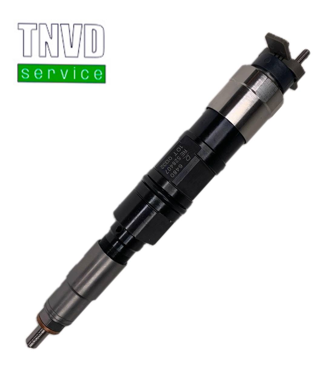 Топливная форсунка DENSO 095000-6480