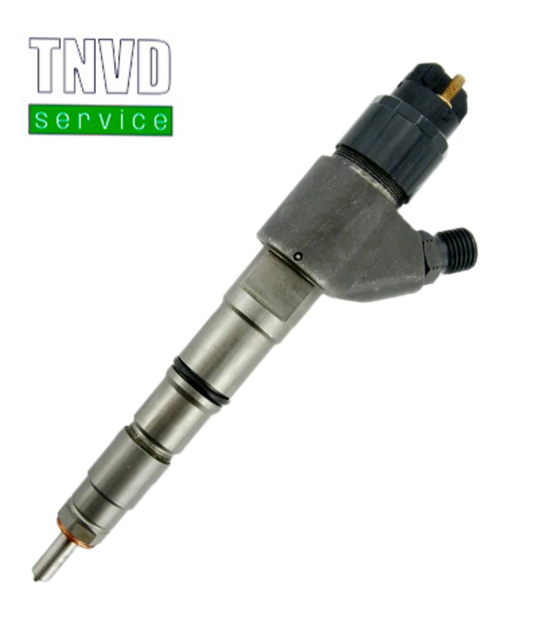 Топливная форсунка BOSCH 0445120672