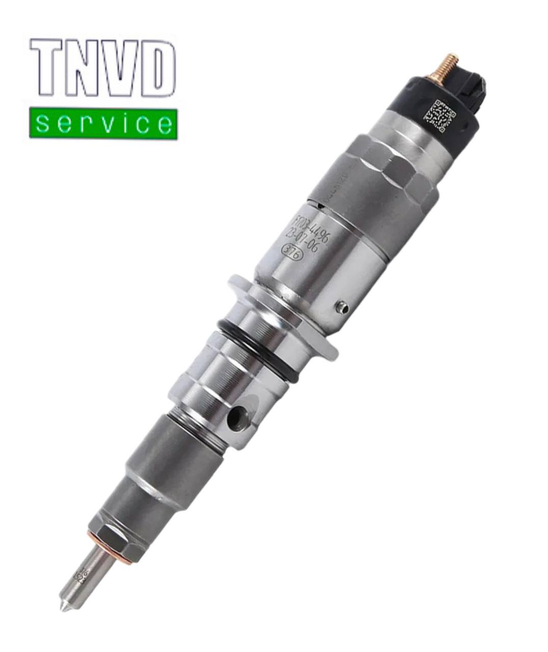 Топливная форсунка BOSCH 0445120060