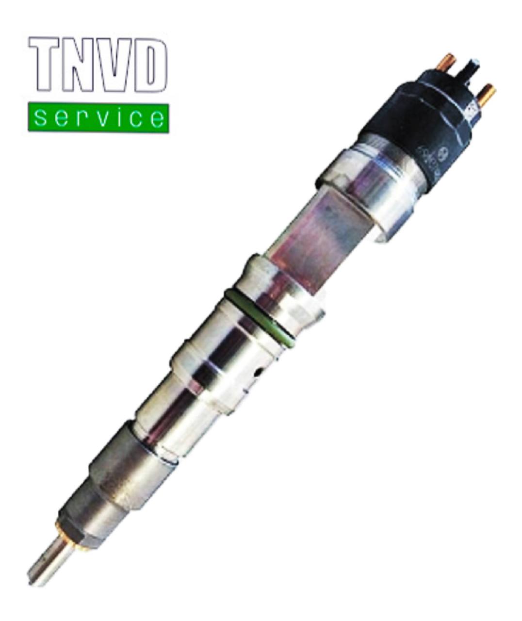Топливная форсунка BOSCH 0445120138